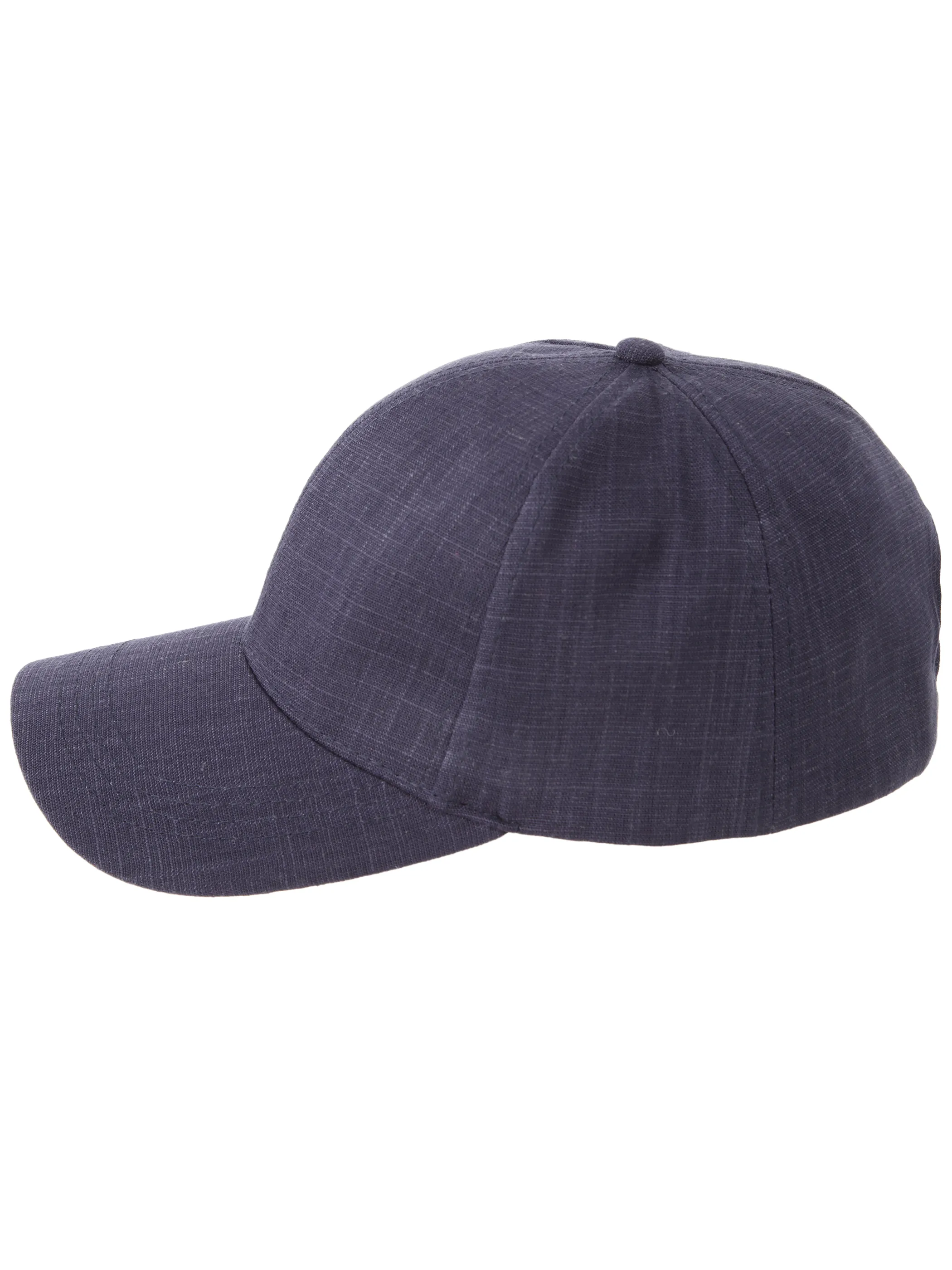 Jim Spencer He-Cap, Leinenmix Marine 923302 NAVY 2