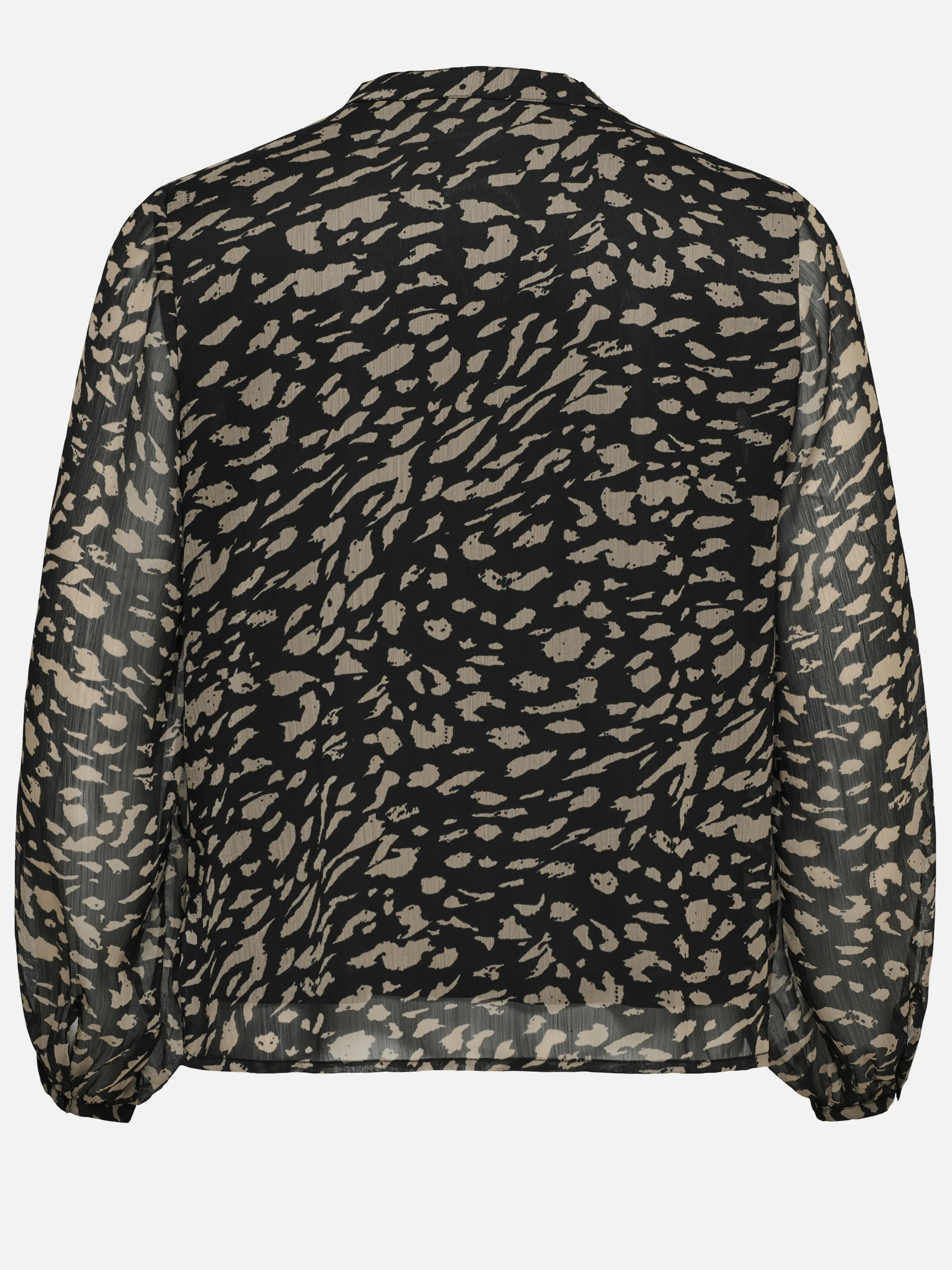 Only Carmakoma 15387725 CARASTA L/S V-NECK TO Schwarz 935631 177911001 2