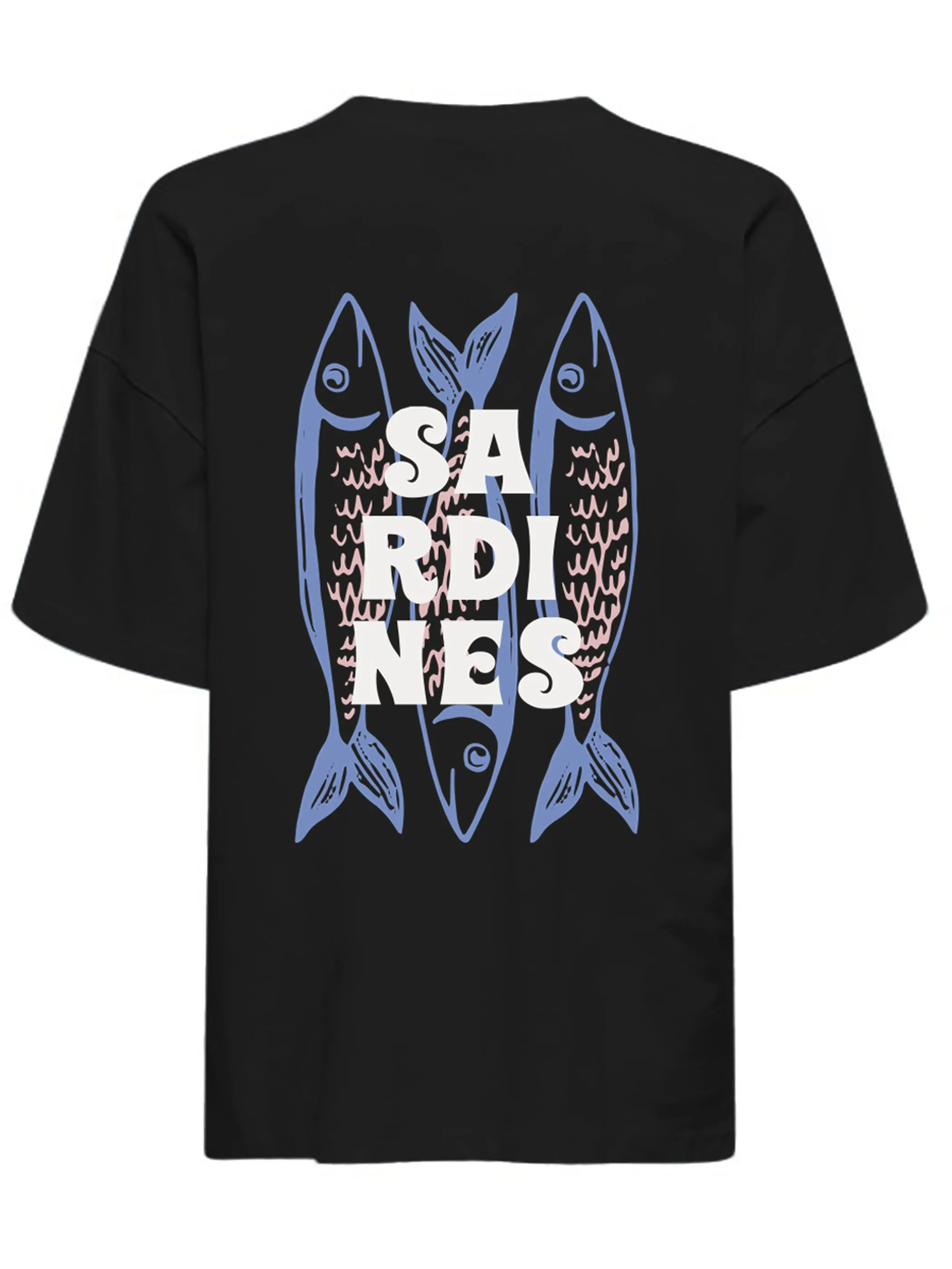 Only 15346761 ONLVIVVI LIFE S/S LOV Schwarz 910195 177911123 2