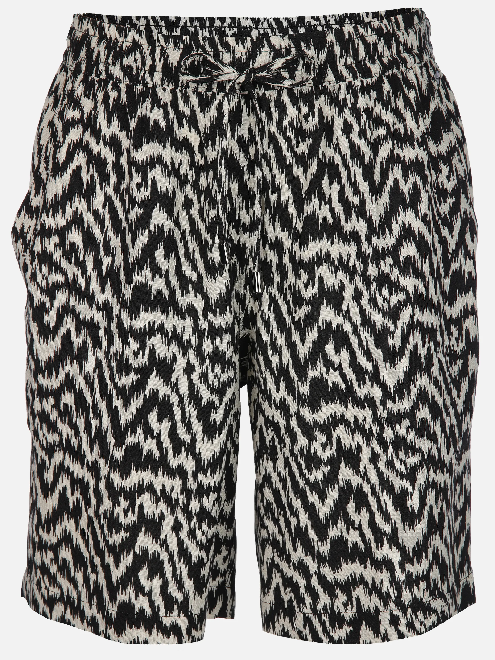 Sure Da-Shorts loose fit Schwarz 908244 ZEBRA 1