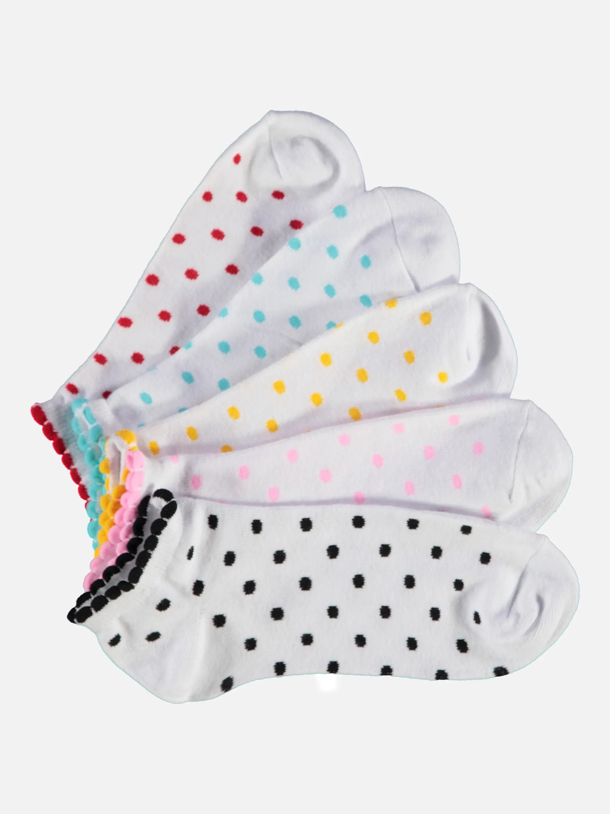 Sure Da-Sneaker 5er Pack Weiß 832007 WEIß/BLAU/ 1 Sure Da-Sneaker 5er Pack Weiß 832007 WEIß/BLAU/ 1