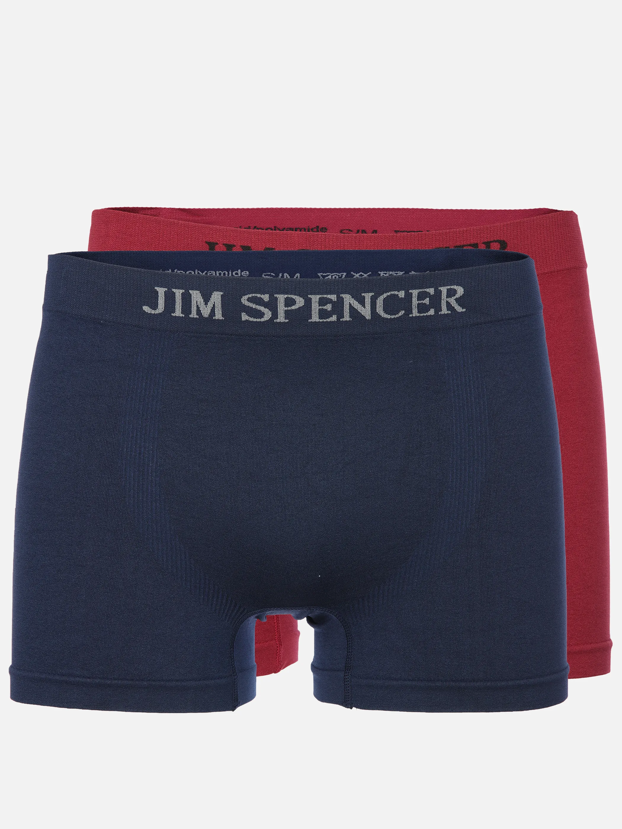 Jim Spencer He. Seamless Pant 2er Pack Blau 907442 BLAU 1