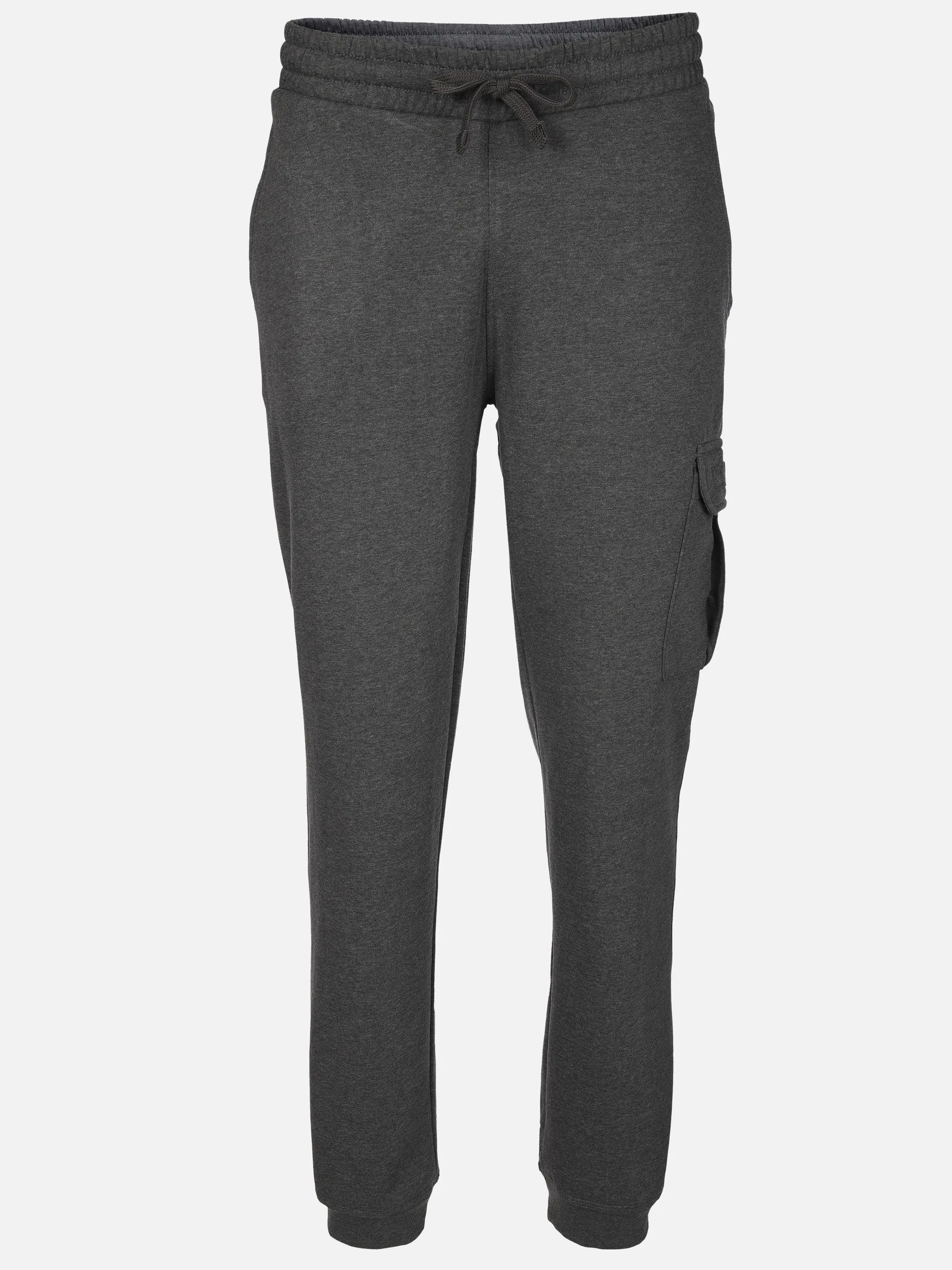 Grinario Sports He-Jogginghose Grau 915249 EBONY 1 Grinario Sports He-Jogginghose Grau 915249 EBONY 1