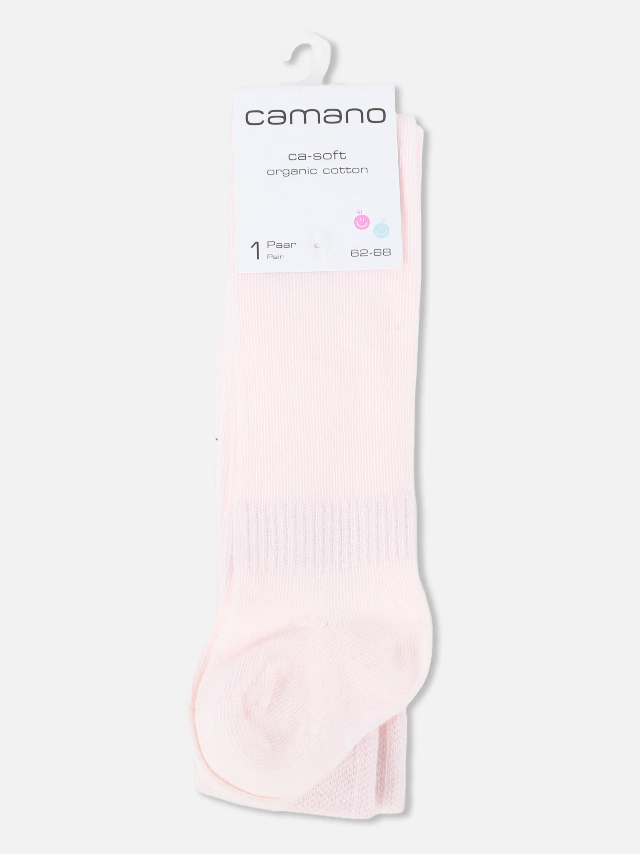 Camano 000003105 Baby Fashion Strumpf Rosa 827213 0012 3