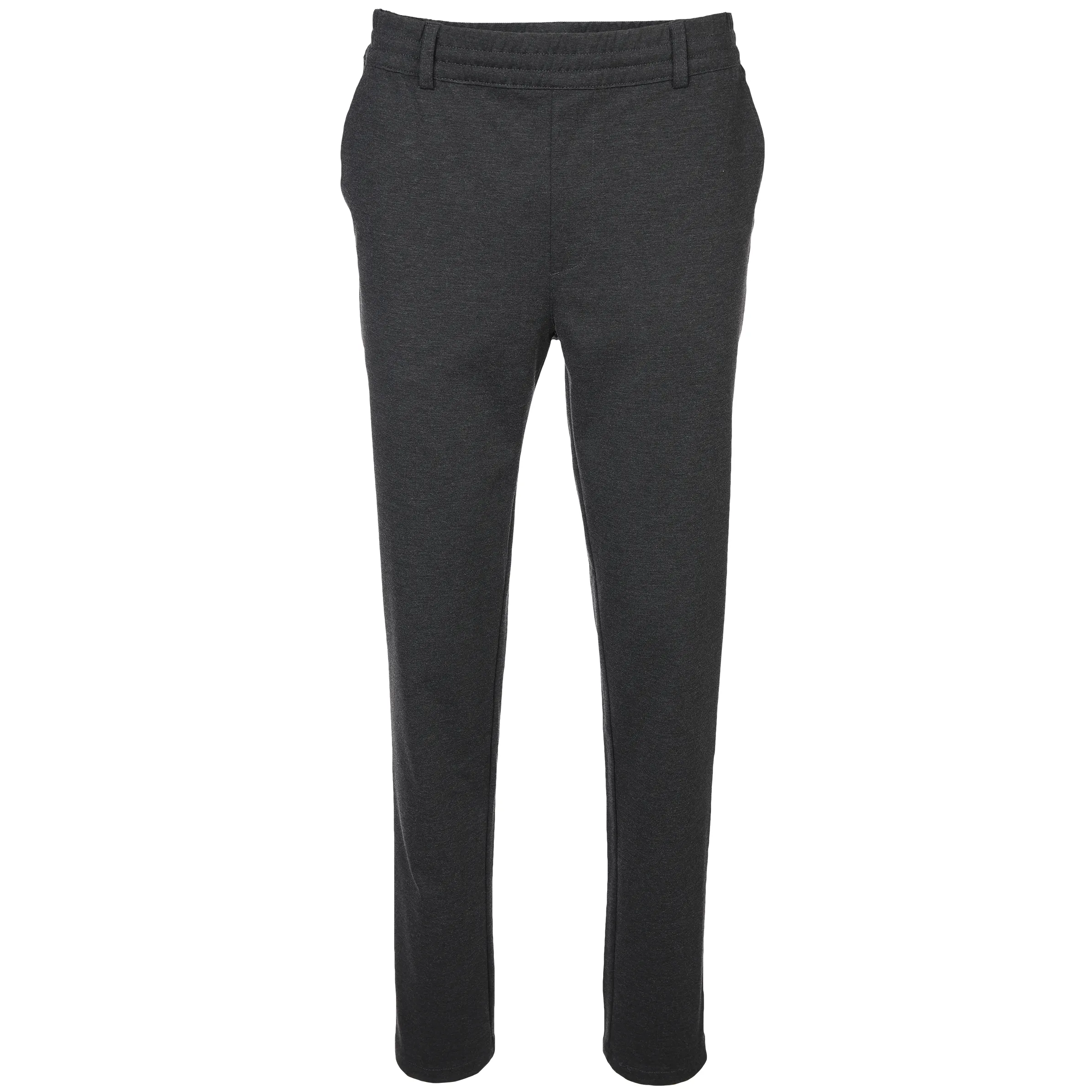 Jim Spencer He. Jerseyhose Chino AMIR Grau 871369 89GE 1