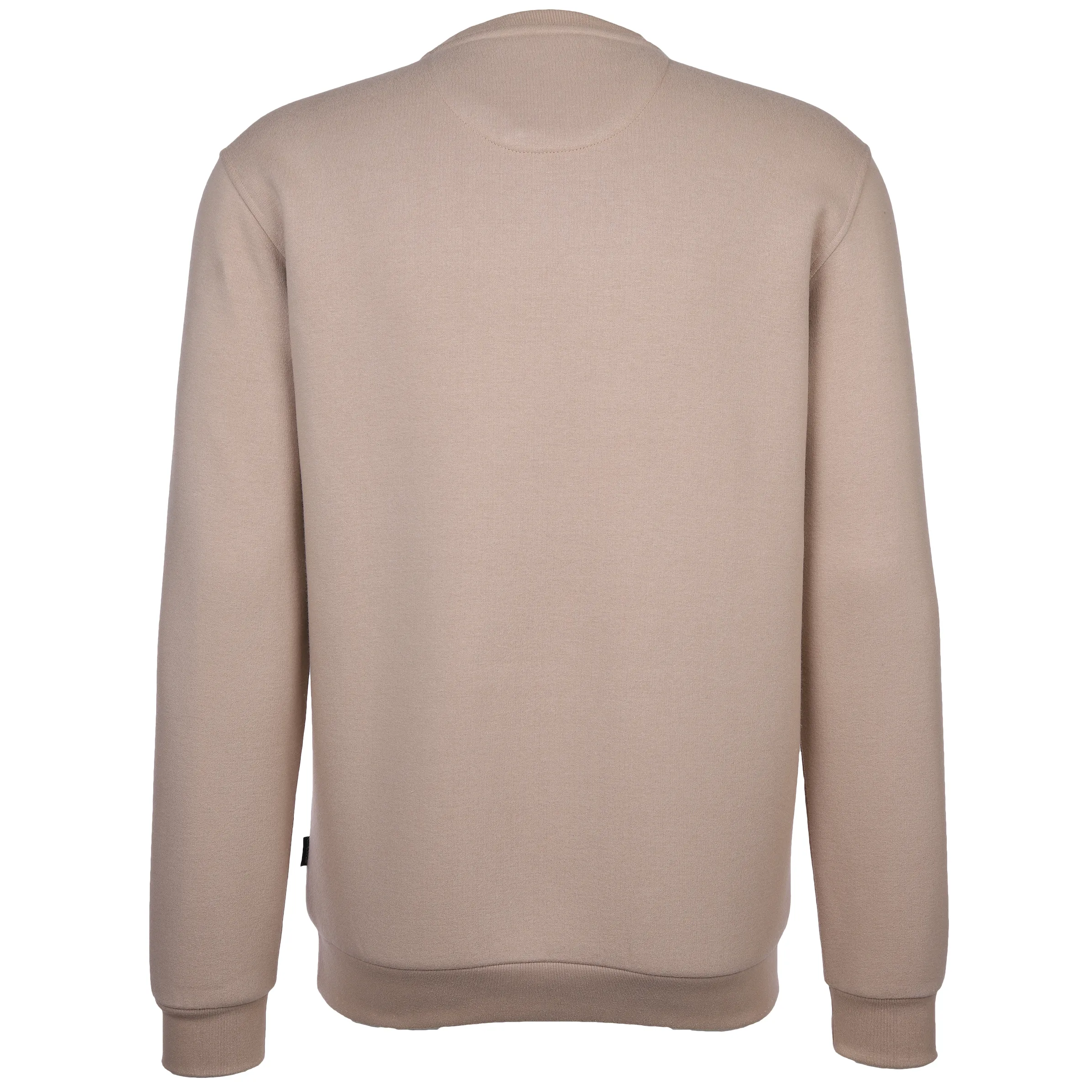 Jim Spencer He. Sweatshirt uni seasonal Silber 887816 STONE 2