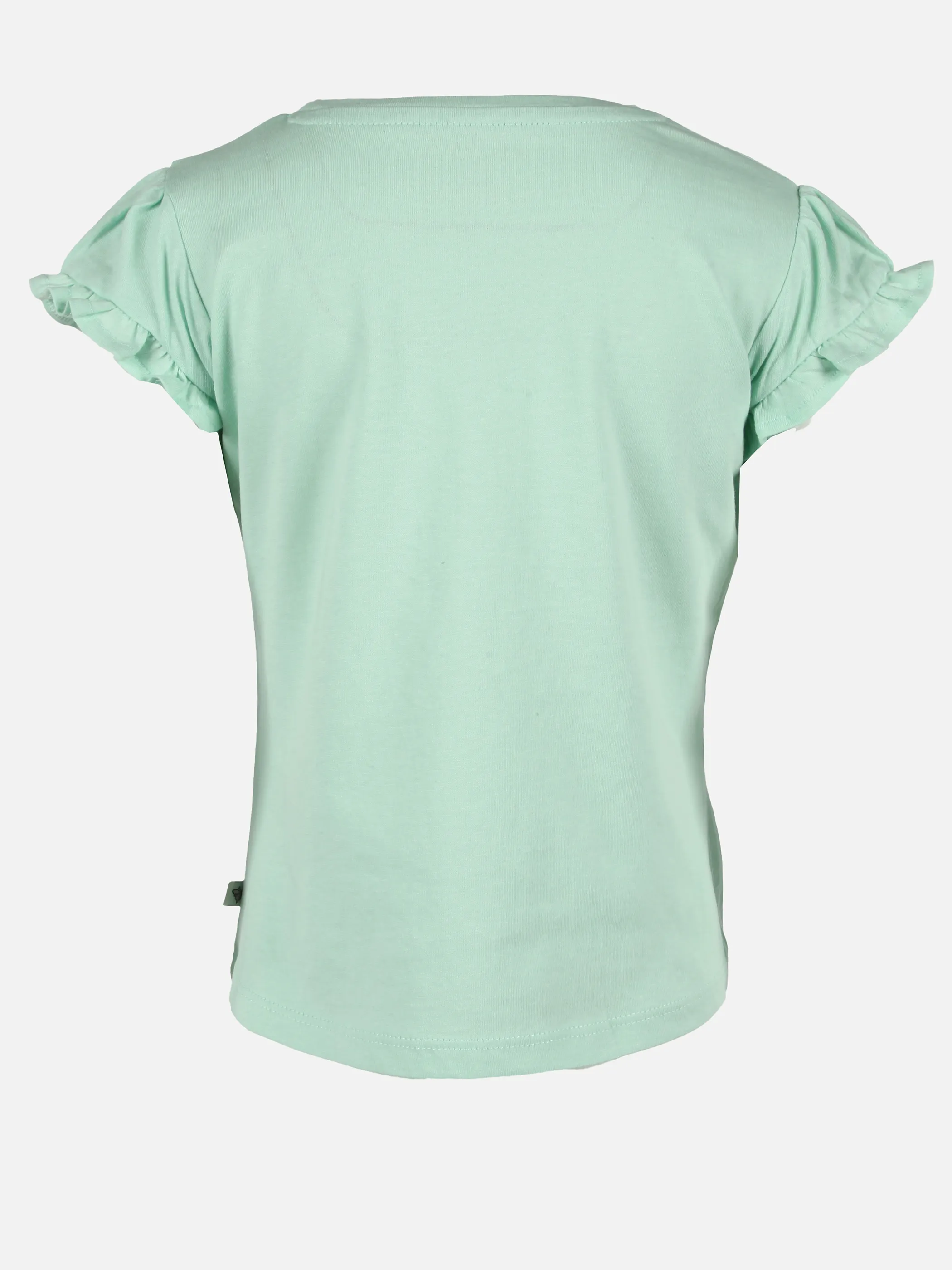 One Way MG 2pcs Pack T-Shirt Blumen-AOP u. Einhorn Print Grün 921611 GRÜN/WEIß 2