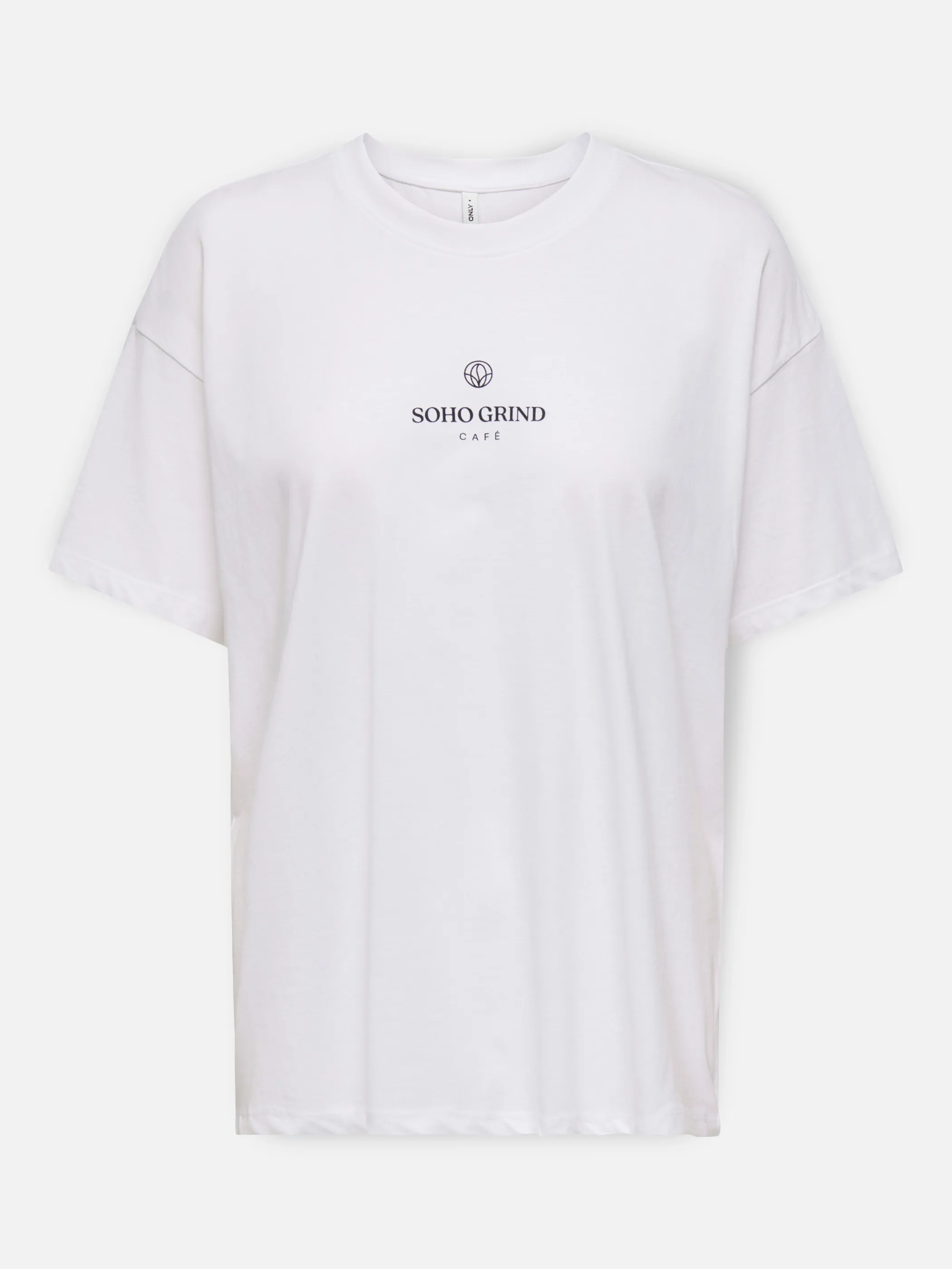 Only 15346761 ONLVIVVI LIFE S/S LOV Weiß 910195 190858099 1