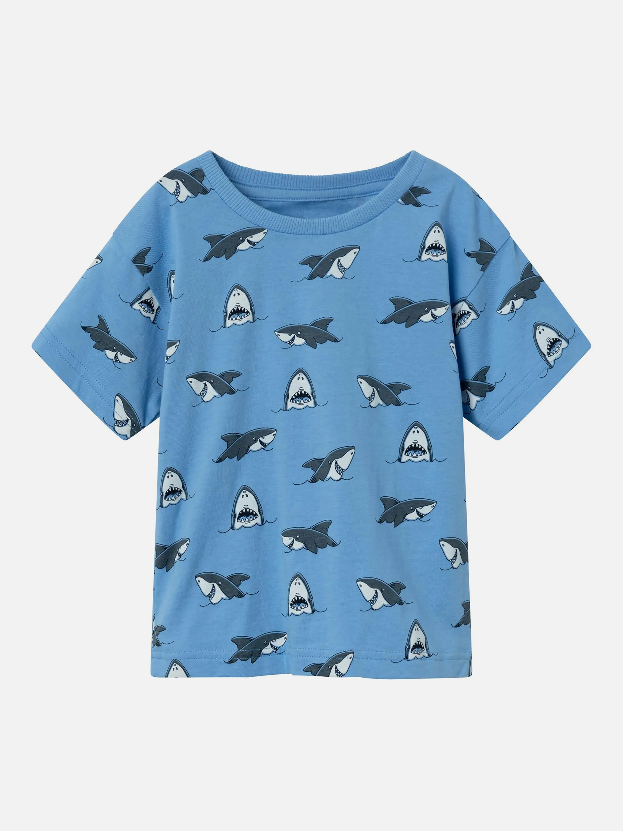 name it 13215477 NMMVALTHER SS LOOSE T Blau 876525 290420 1 name it 13215477 NMMVALTHER SS LOOSE T Blau 876525 290420 1