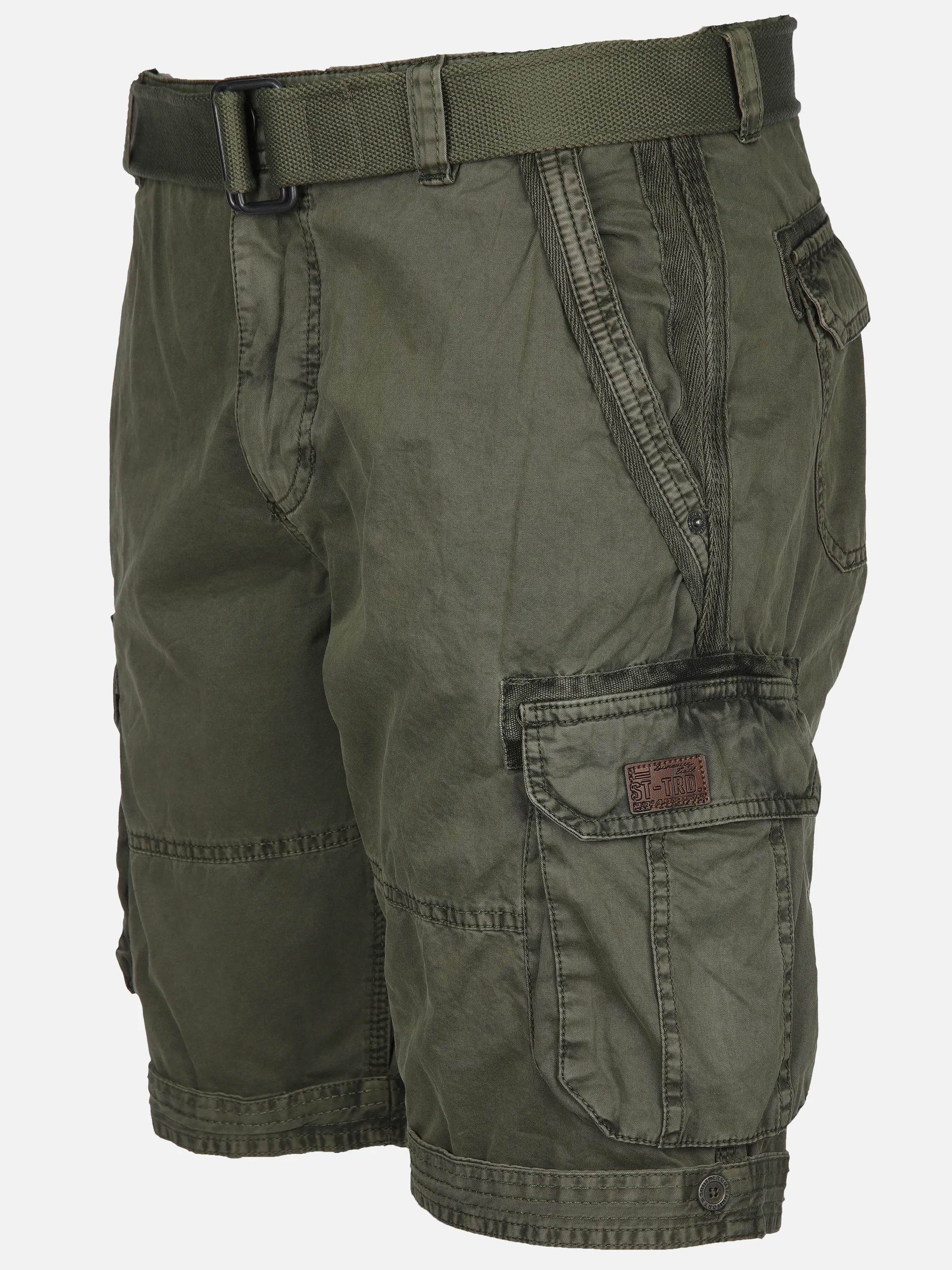 Southern Territory He. Cargoshort washer Oliv 906580 OLIVE 3 Southern Territory He. Cargoshort washer Oliv 906580 OLIVE 3