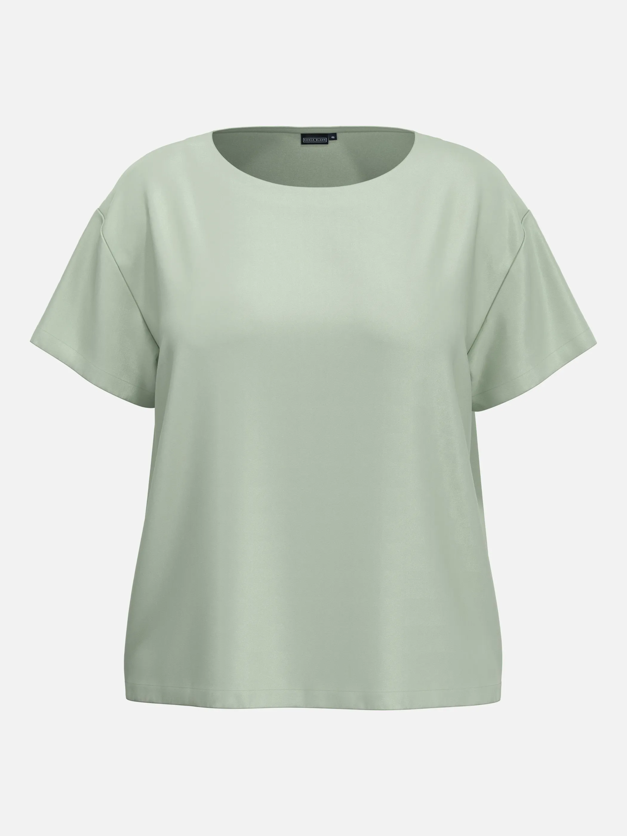 Sonja Blank Da-gr.Gr. T-Shirt Grün 930012 MINT 3
