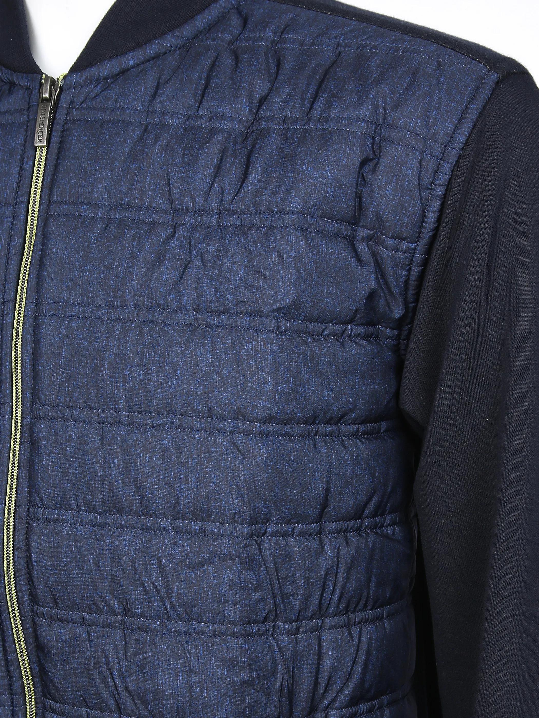 Jim Spencer He. Steppblouson navy Blau 850945 DH´NAVY 3 Jim Spencer He. Steppblouson navy Blau 850945 DH´NAVY 3