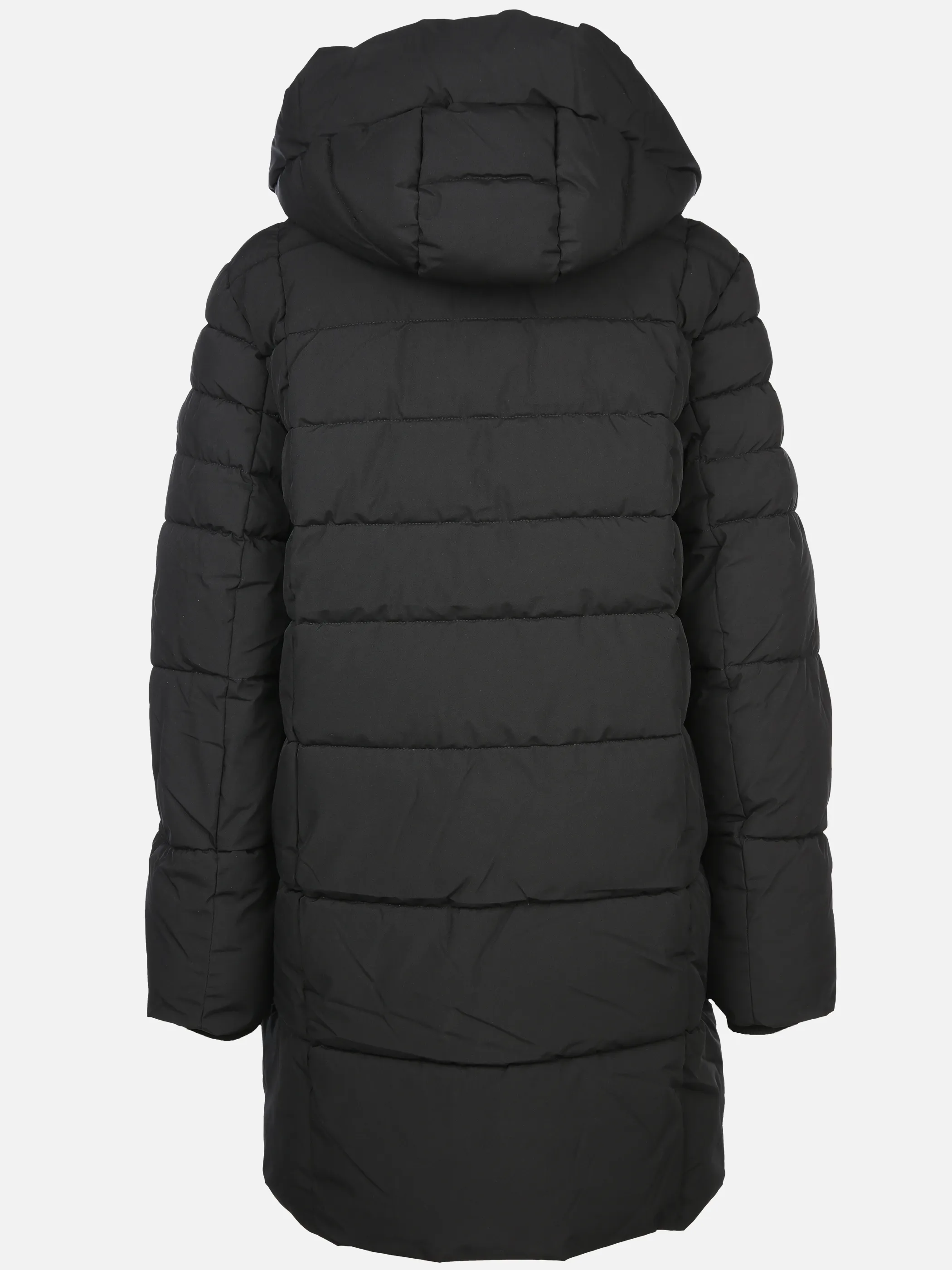 Sure Da-Steppparka m. Kapuze Schwarz 900476 SCHWARZ 2 Sure Da-Steppparka m. Kapuze Schwarz 900476 SCHWARZ 2
