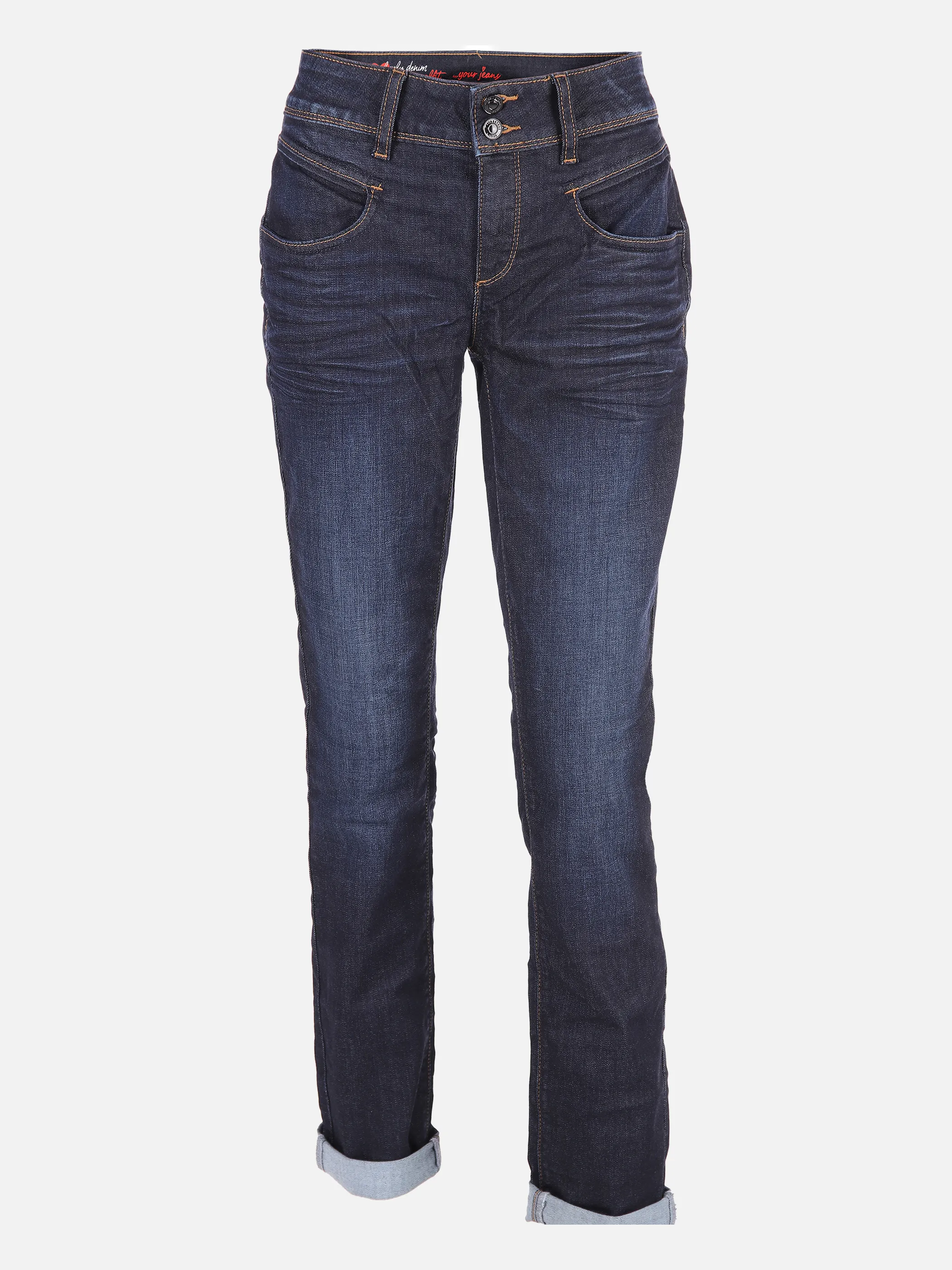 Street One A373465 Style QR Jane blue Blau 844368 11547 1