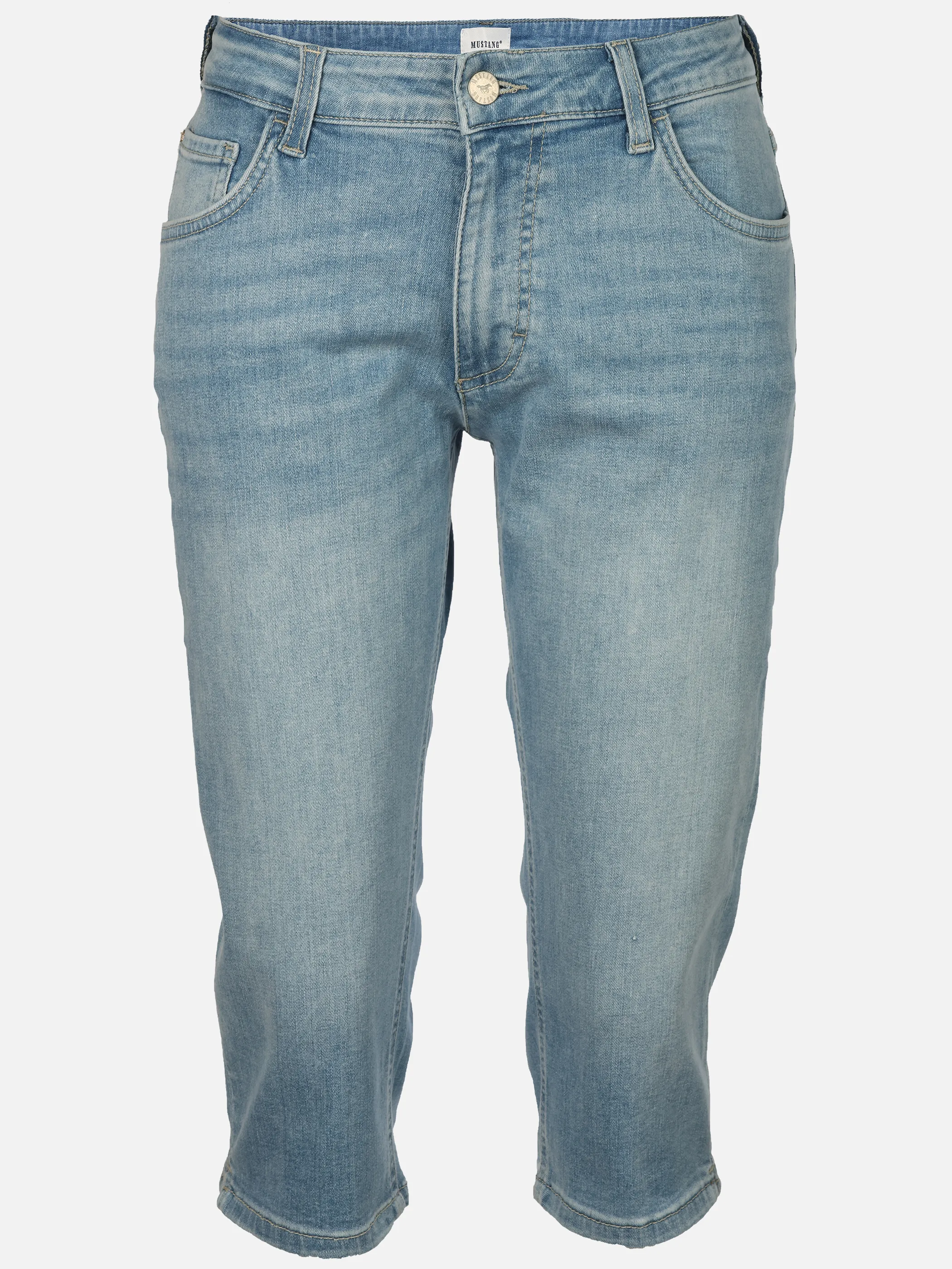 Mustang 1017875 STYLE REBECCA CAPRI Blau 929109 5000402 1