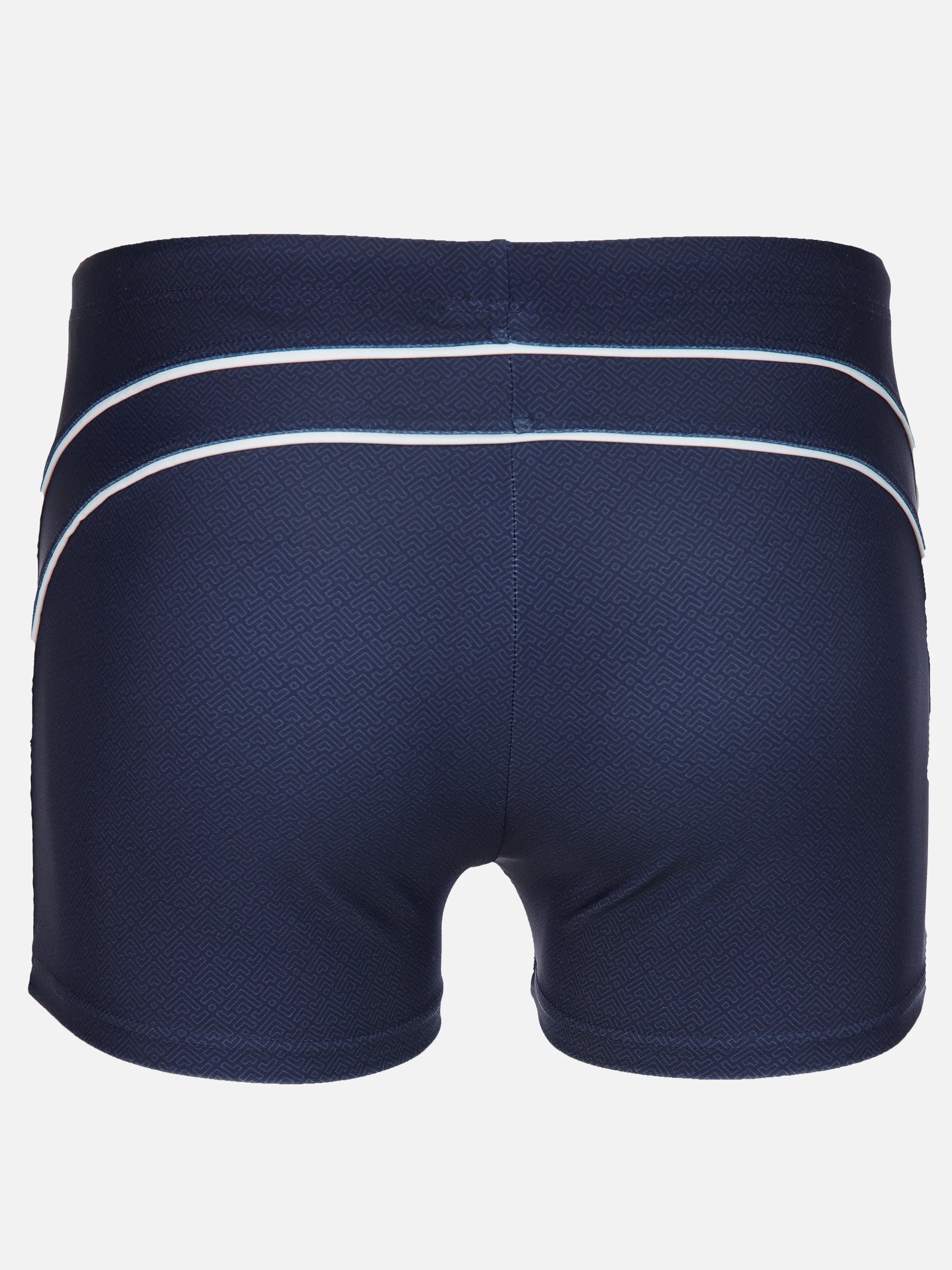 Grinario Sports He-Badepanty Blau 906495 NAVY/WHITE 2
