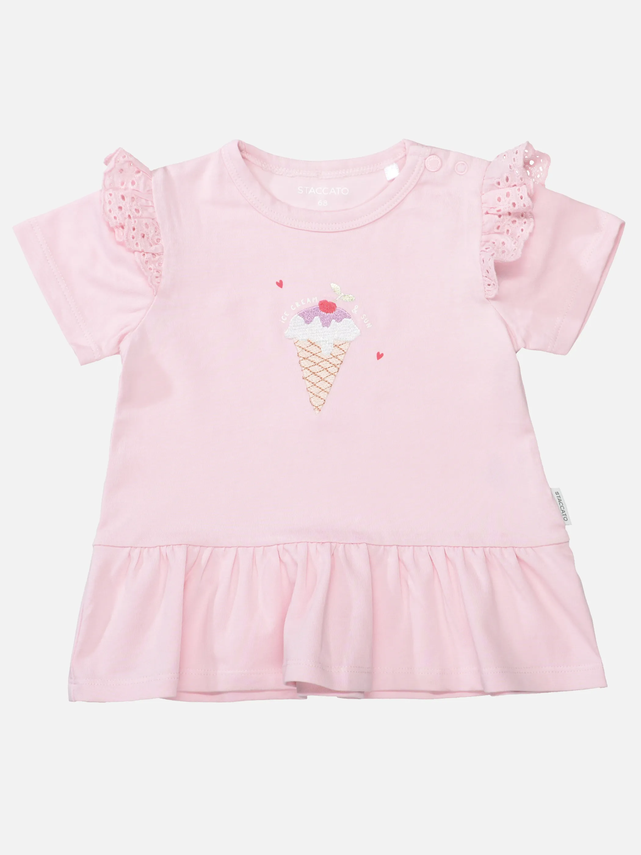 Staccato 230094191 Md.-Tunika Pink 927421 439 1