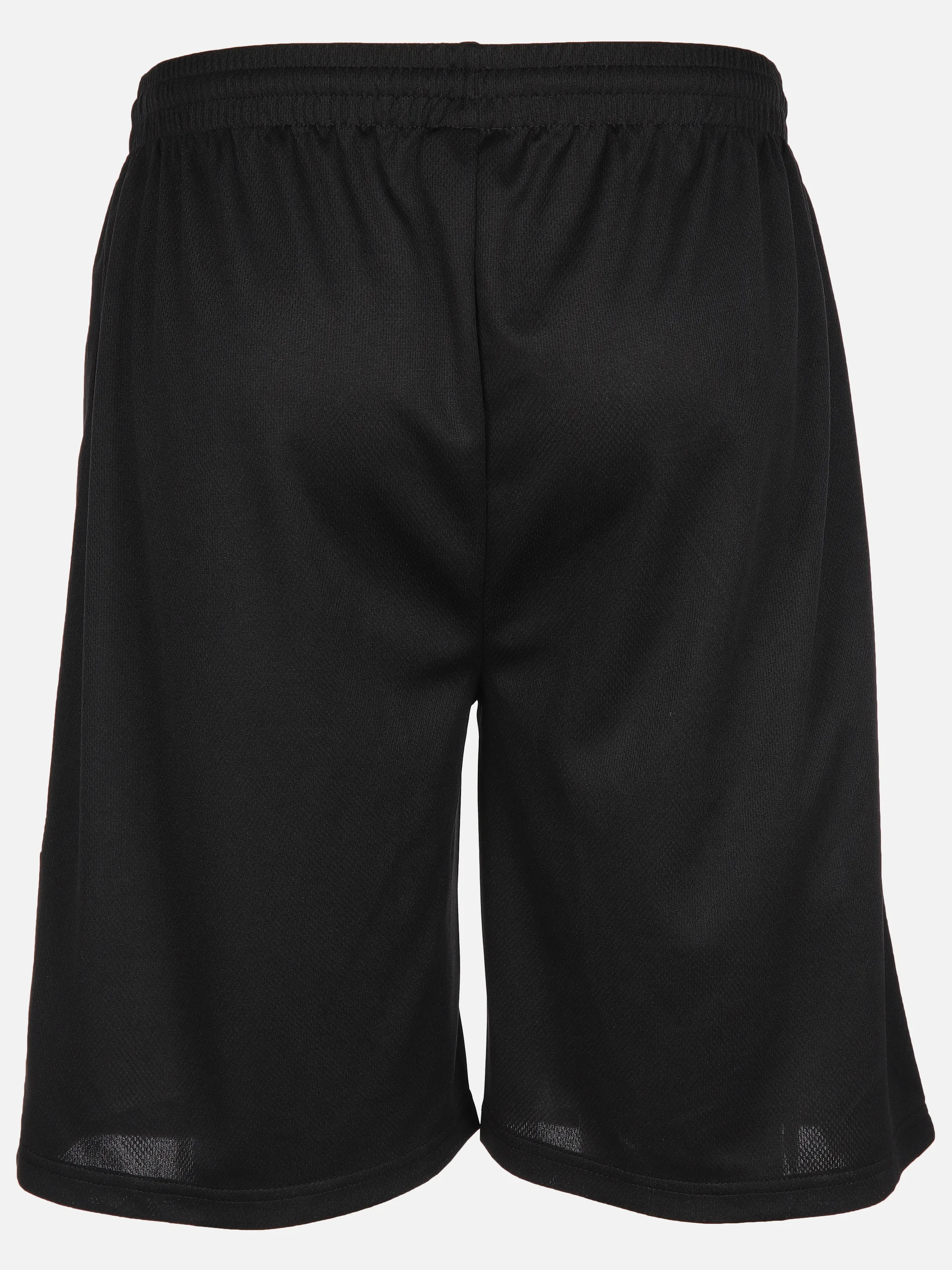 Grinario Sports He- Sport Shorts Team Schwarz 893409 BL/BL 2 Grinario Sports He- Sport Shorts Team Schwarz 893409 BL/BL 2