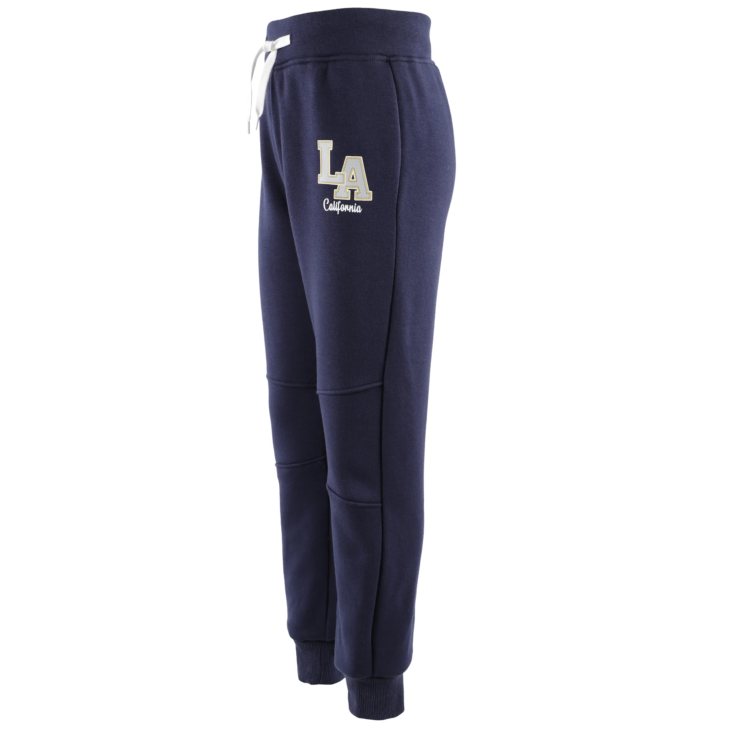 Stop + Go KJ Thermo Jogginghose in navy LA Applikation Blau 881562 NAVY 3 Stop + Go KJ Thermo Jogginghose in navy LA Applikation Blau 881562 NAVY 3
