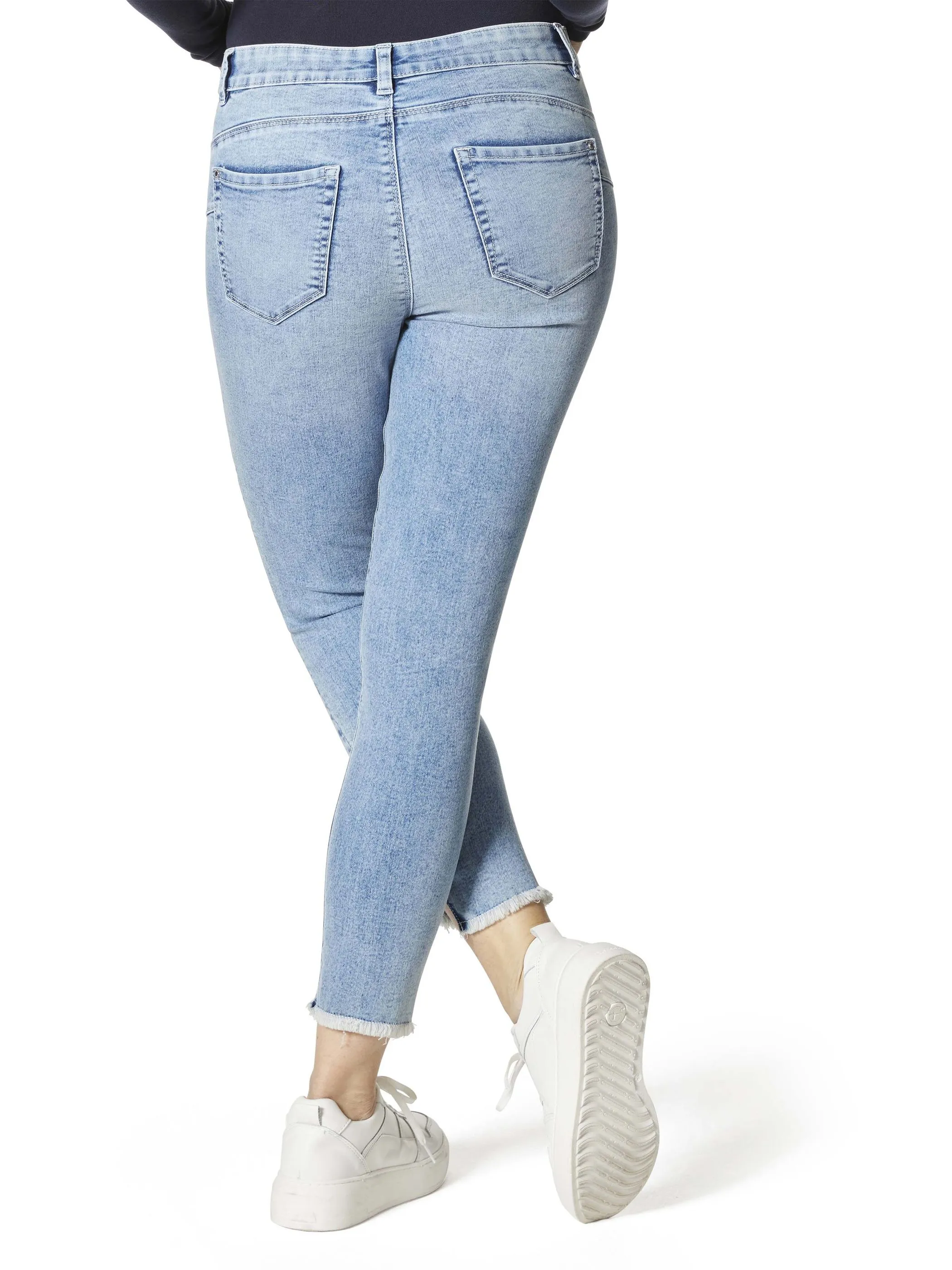 Stooker DOB 22600480007533 Da. Hosen lang, Blau 911351 7533 2 Stooker DOB 22600480007533 Da. Hosen lang, Blau 911351 7533 2