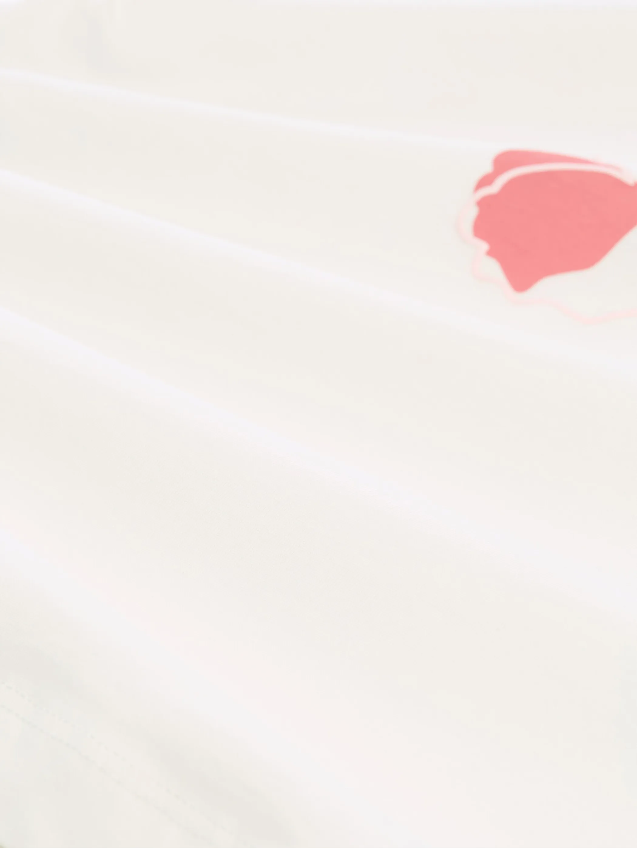 Tom Tailor 1050414 NOS T-shirt basic crew neck print Weiß 922045 10315 4