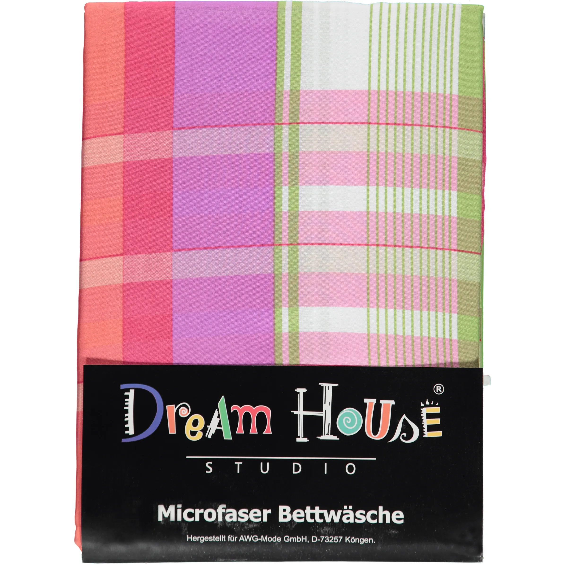 Boule Bettwäsche Promotion Rot 766248 SG-2018-36 2