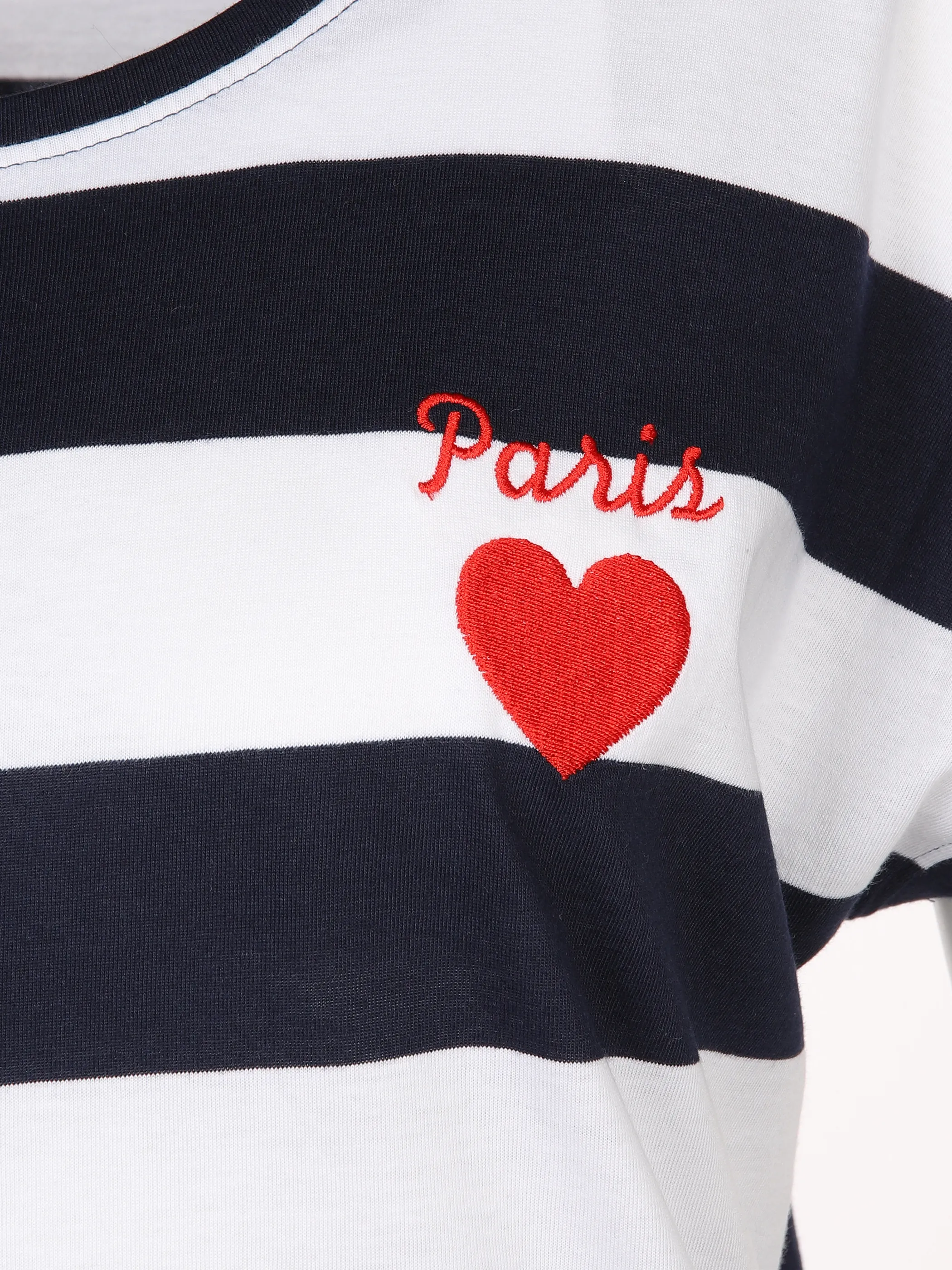 Sure DA. Pyjama Shirt 1/2 Arm + Cul Weiß 889142 WEIß/NAVY 3