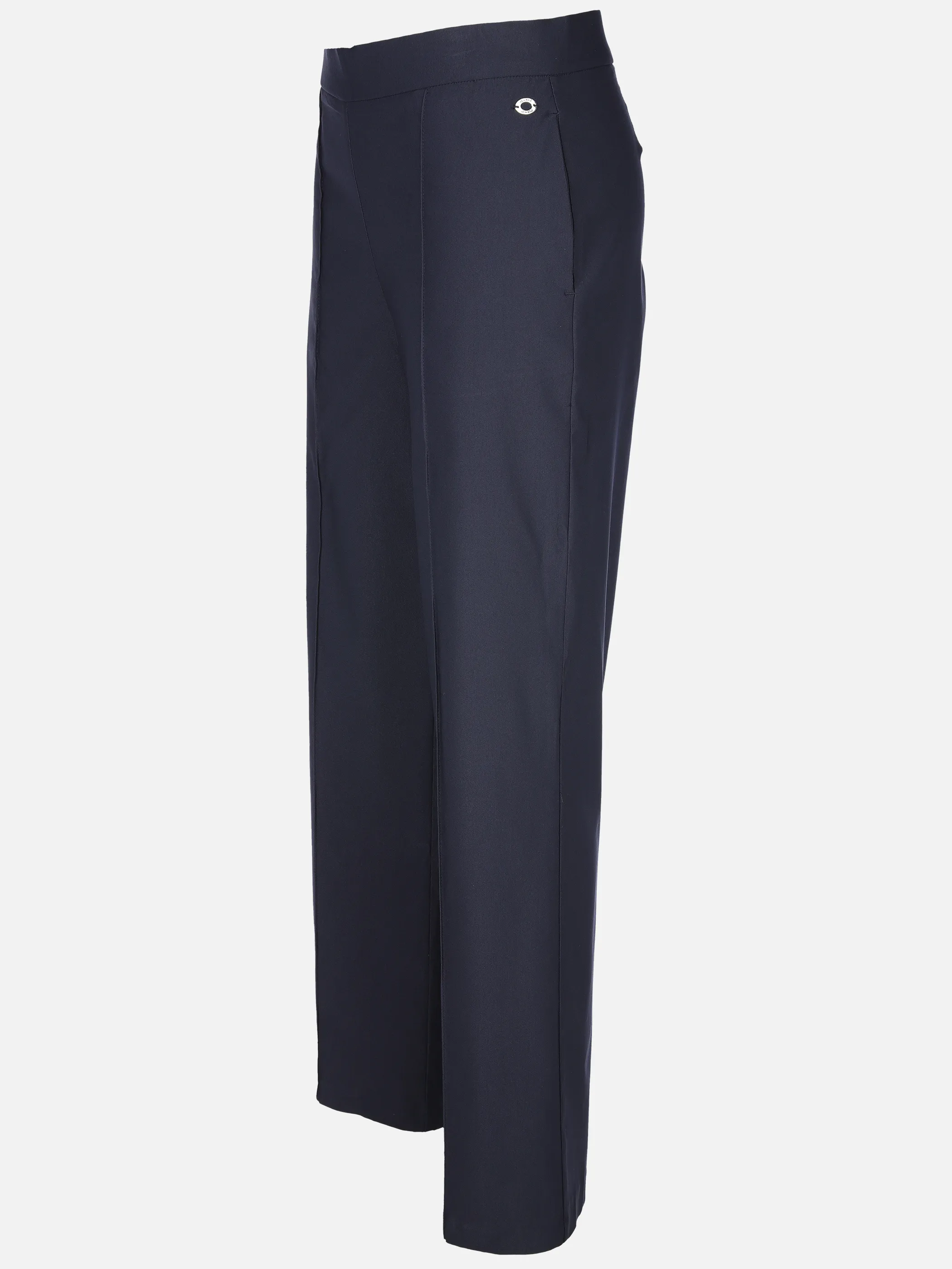 Lisa Tossa Da-Hose m. angesetztem Bund Blau 906649 DUNKELBLAU 3 Lisa Tossa Da-Hose m. angesetztem Bund Blau 906649 DUNKELBLAU 3