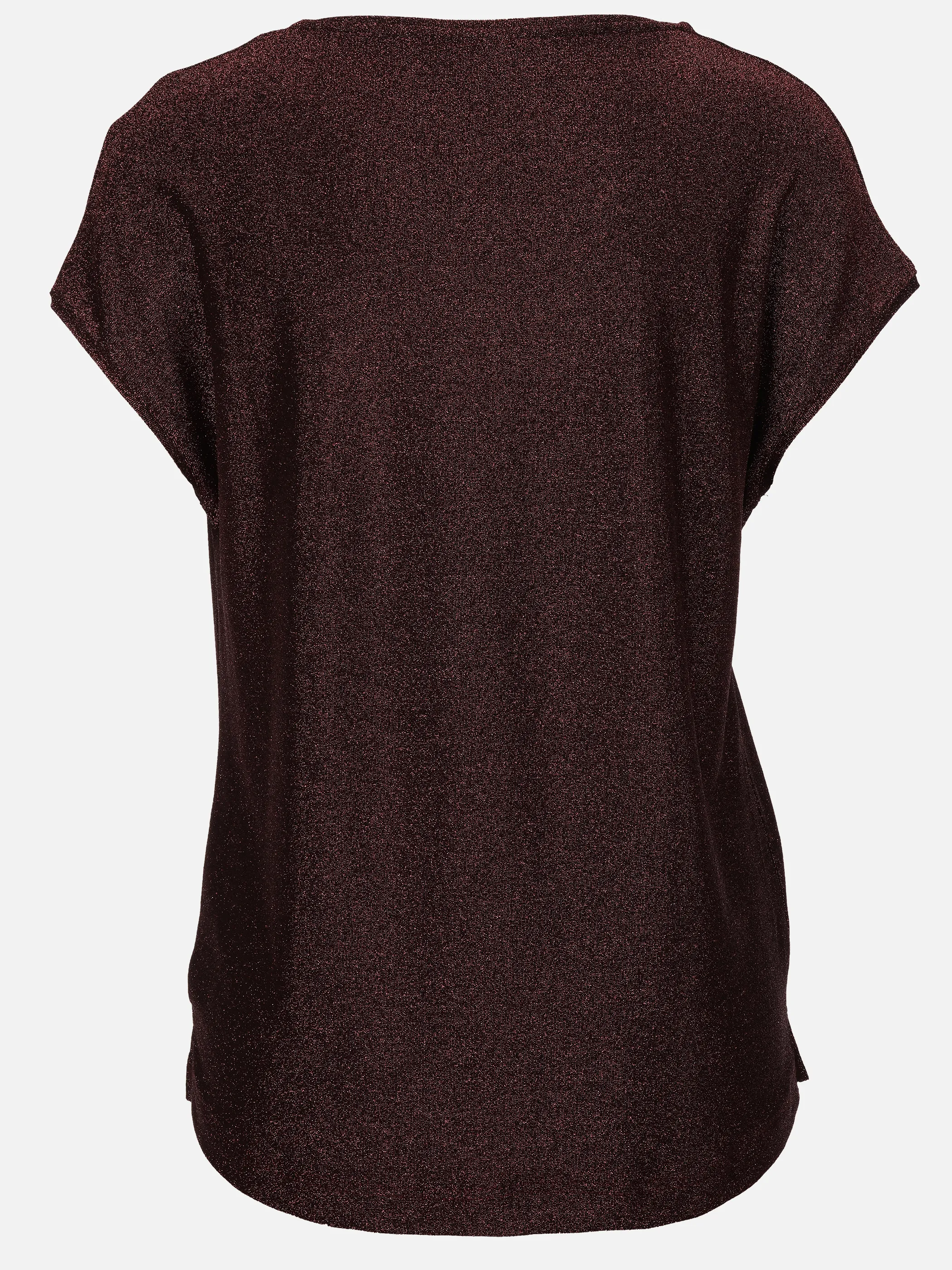 Sure Da-Lurex T-Shirt Schwarz 918649 BLACK 2