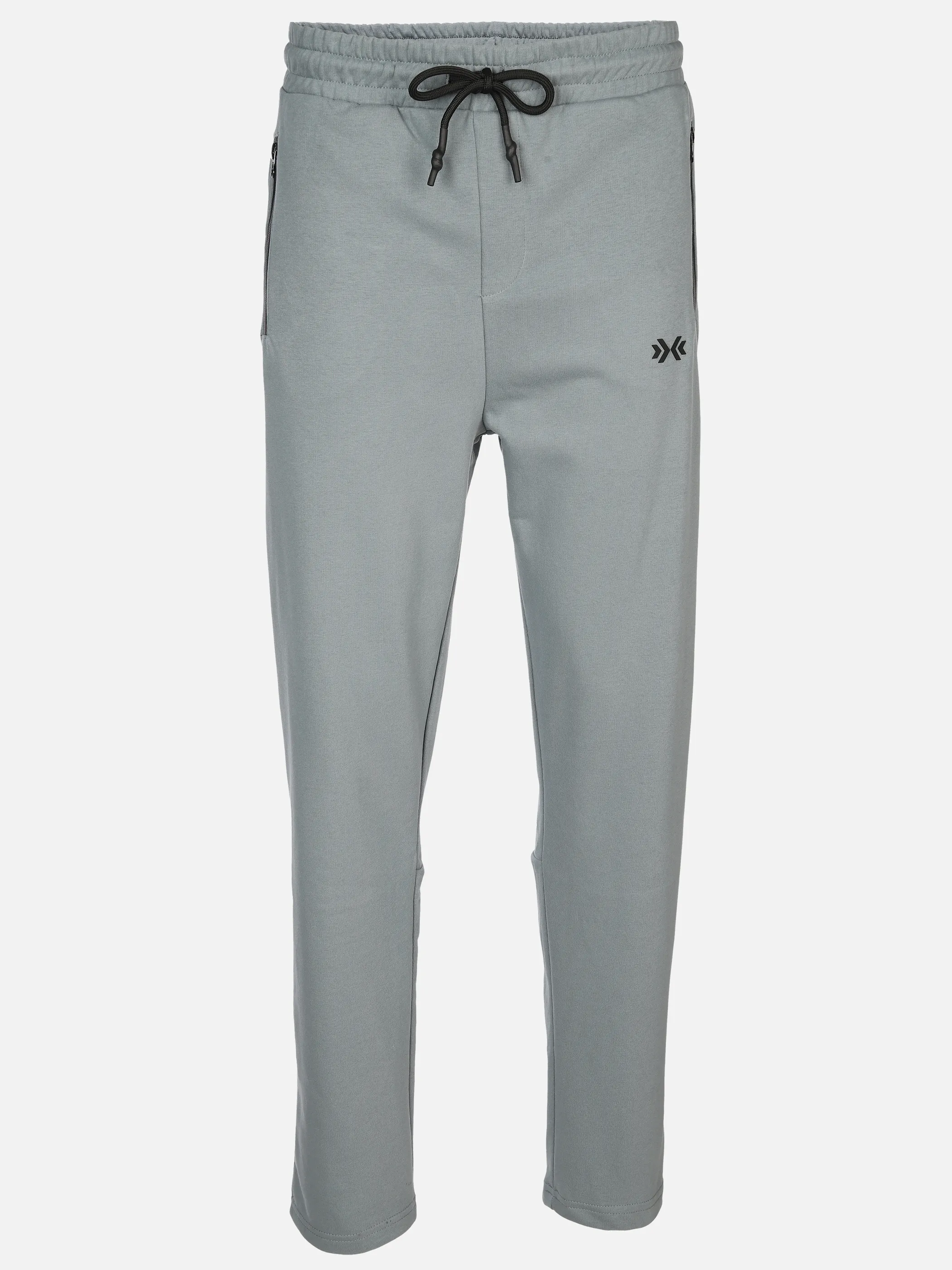 Grinario Sports He-Jogginghose Grün 898145 18-4510 1 Grinario Sports He-Jogginghose Grün 898145 18-4510 1