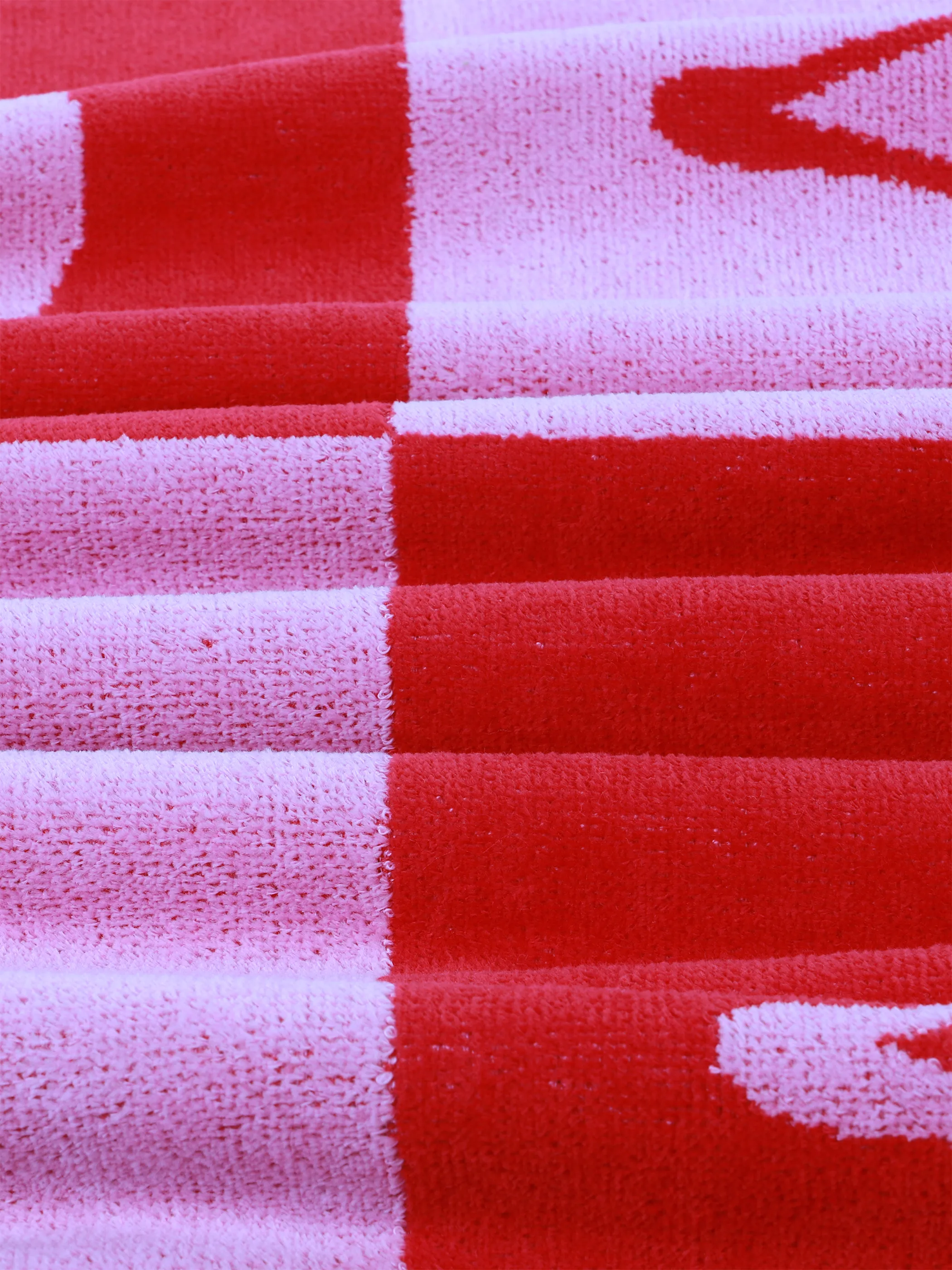 Dream House Strandtuch Kirschen Pink 931889 PINK 3