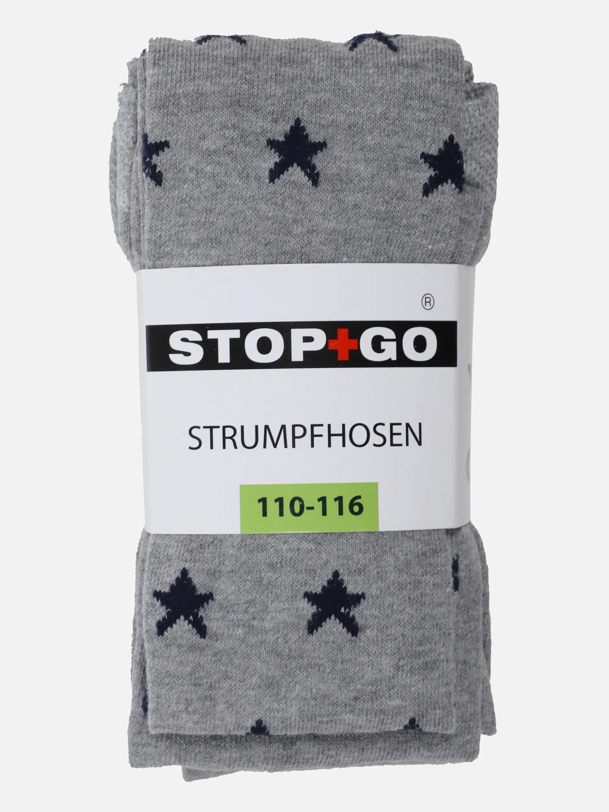 Stop + Go Kinder Strumpfhose 2er Pack Grau 796357 GRAU 3