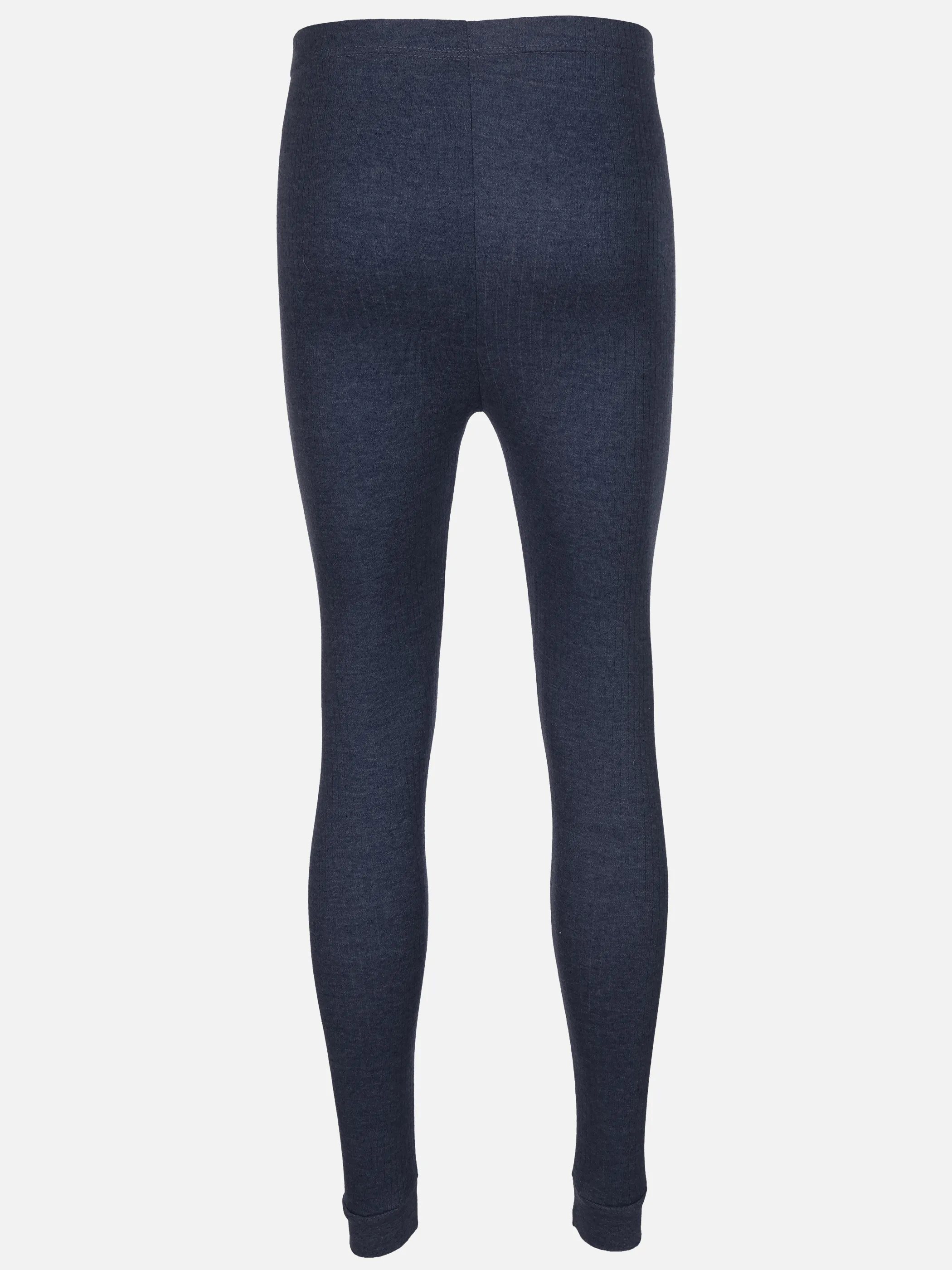 Worker He. Thermohose lang angerauht Blau 915956 BLAU 2