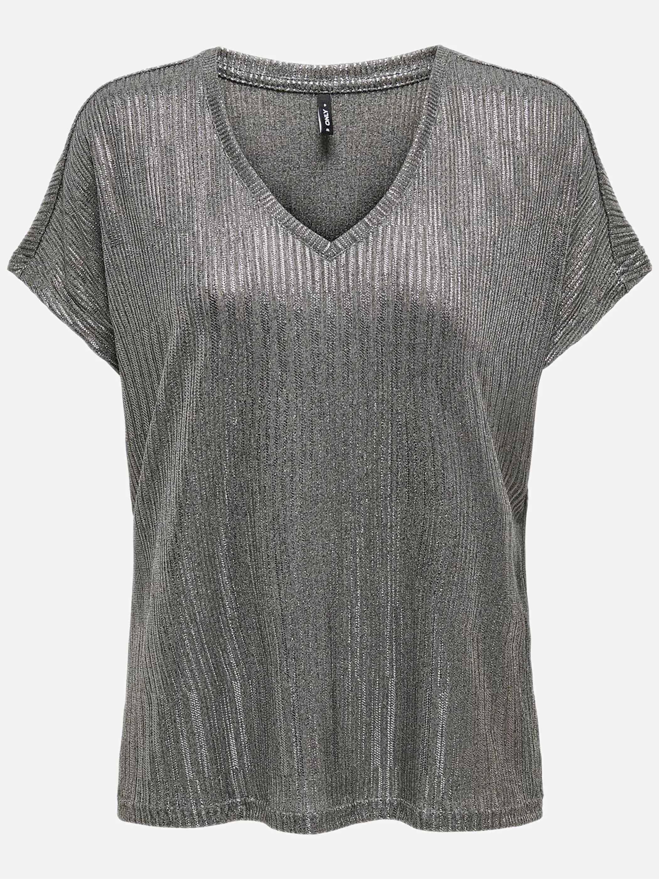 Only 15333628 ONLMIRINDA S/S V-NECK Grau 901330 179074002 1 Only 15333628 ONLMIRINDA S/S V-NECK Grau 901330 179074002 1