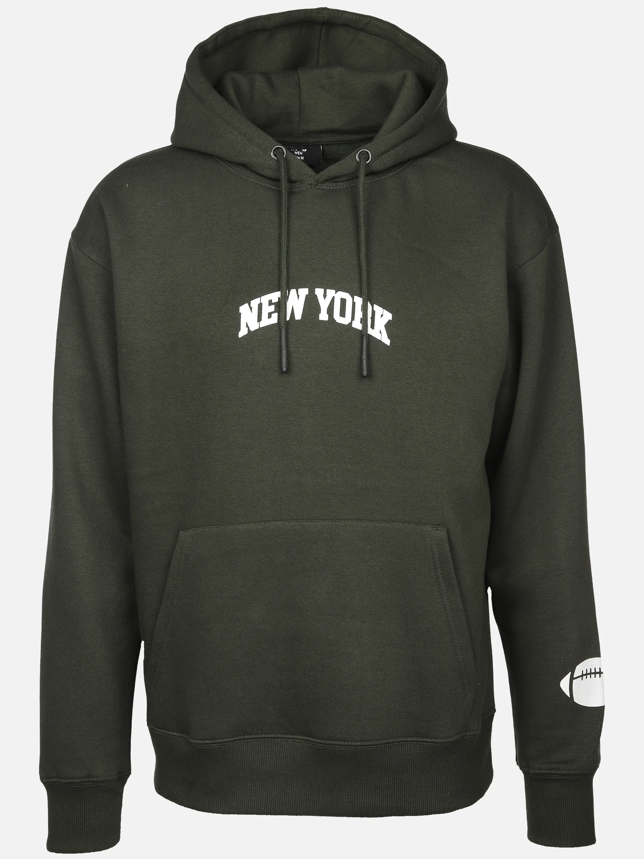 IX-O YF He- Sweatshirt Oliv 898669 19-0509TCX 1 IX-O YF He- Sweatshirt Oliv 898669 19-0509TCX 1