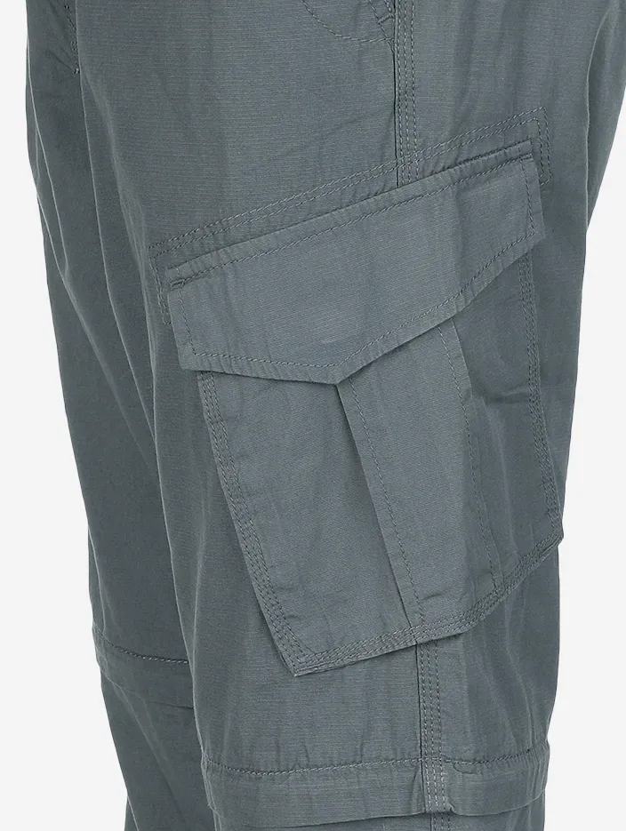 Jim Spencer He. Doppel Zipp Off Hose Blau 876829 85 3