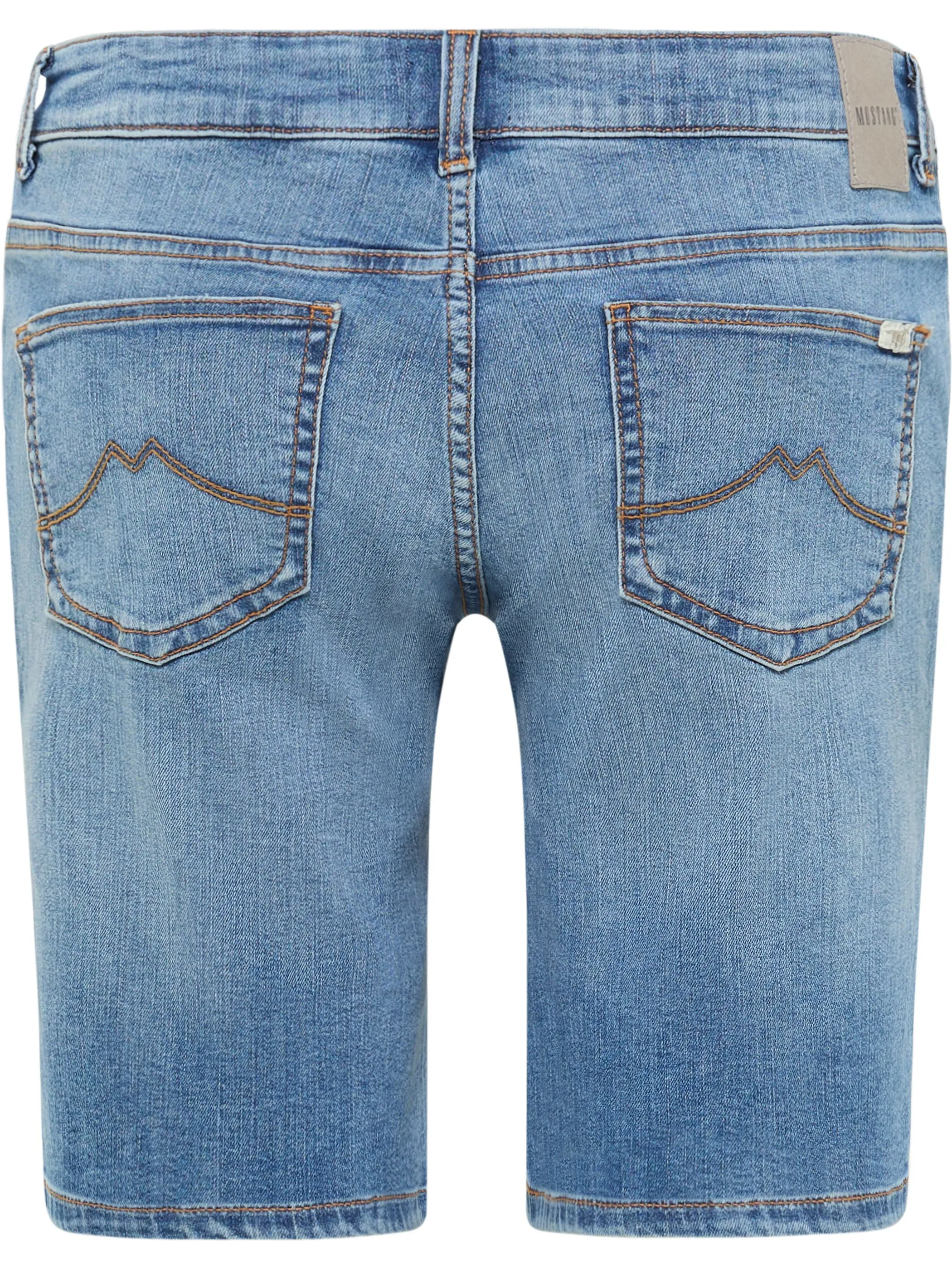 Mustang 1016563 STYLE BERMUDA Blau 911683 5000415 2