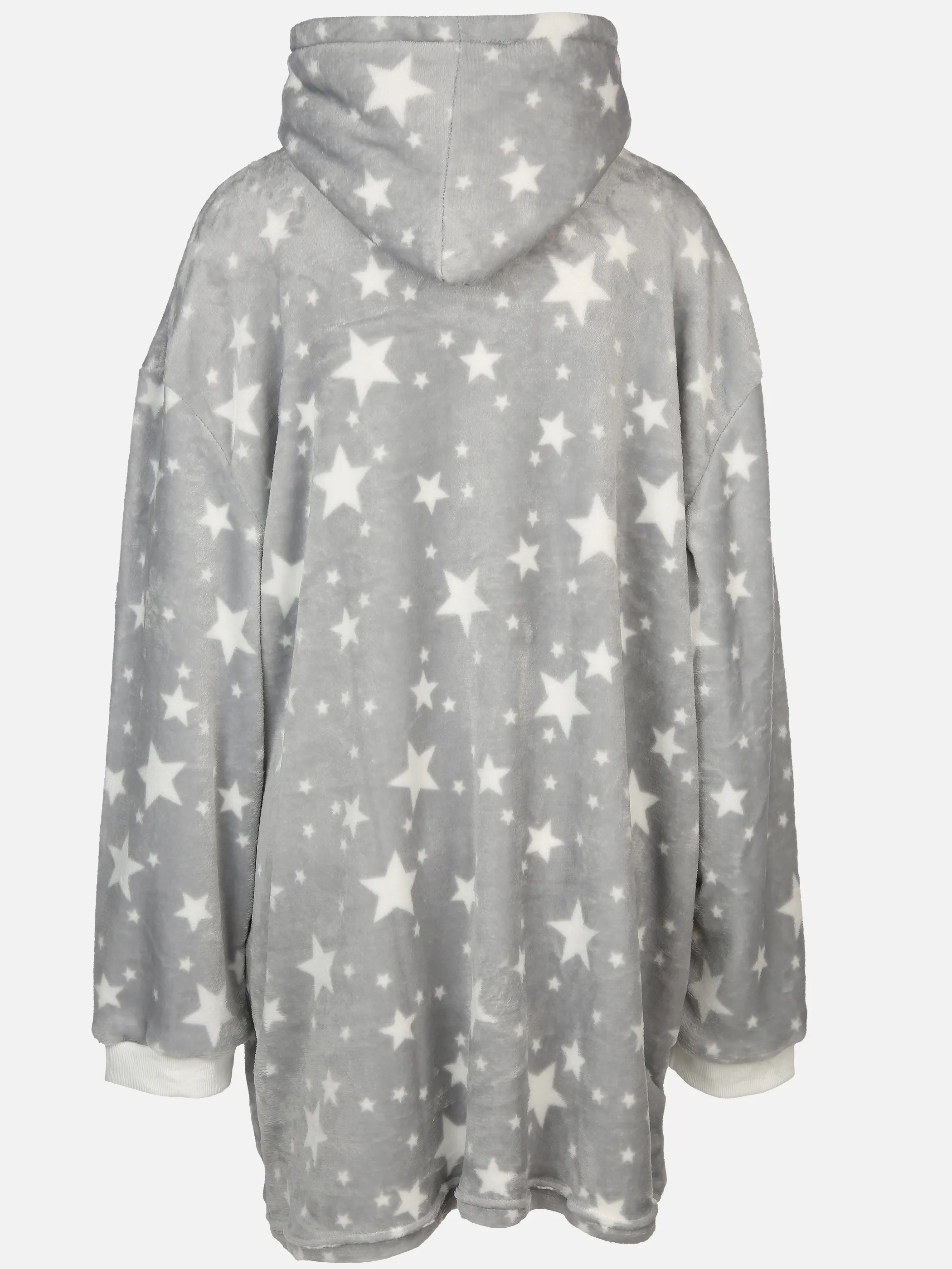 Sure Kuschelfleece Hoodie Oversize Grau 901453 GRAU 2 Sure Kuschelfleece Hoodie Oversize Grau 901453 GRAU 2