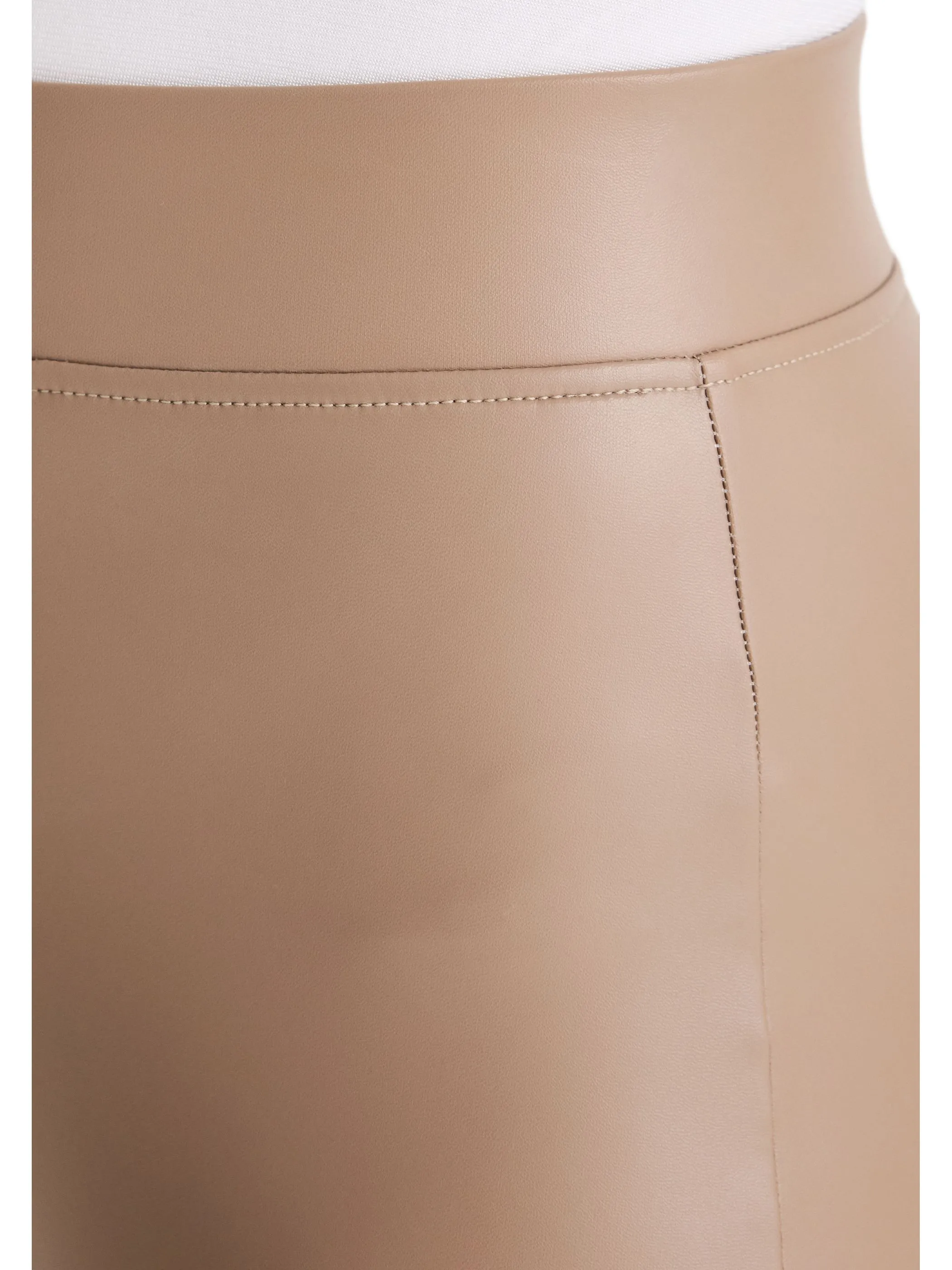Stooker DOB 10080080558153 Da. Hosen lang, Beige 919841 8153 3