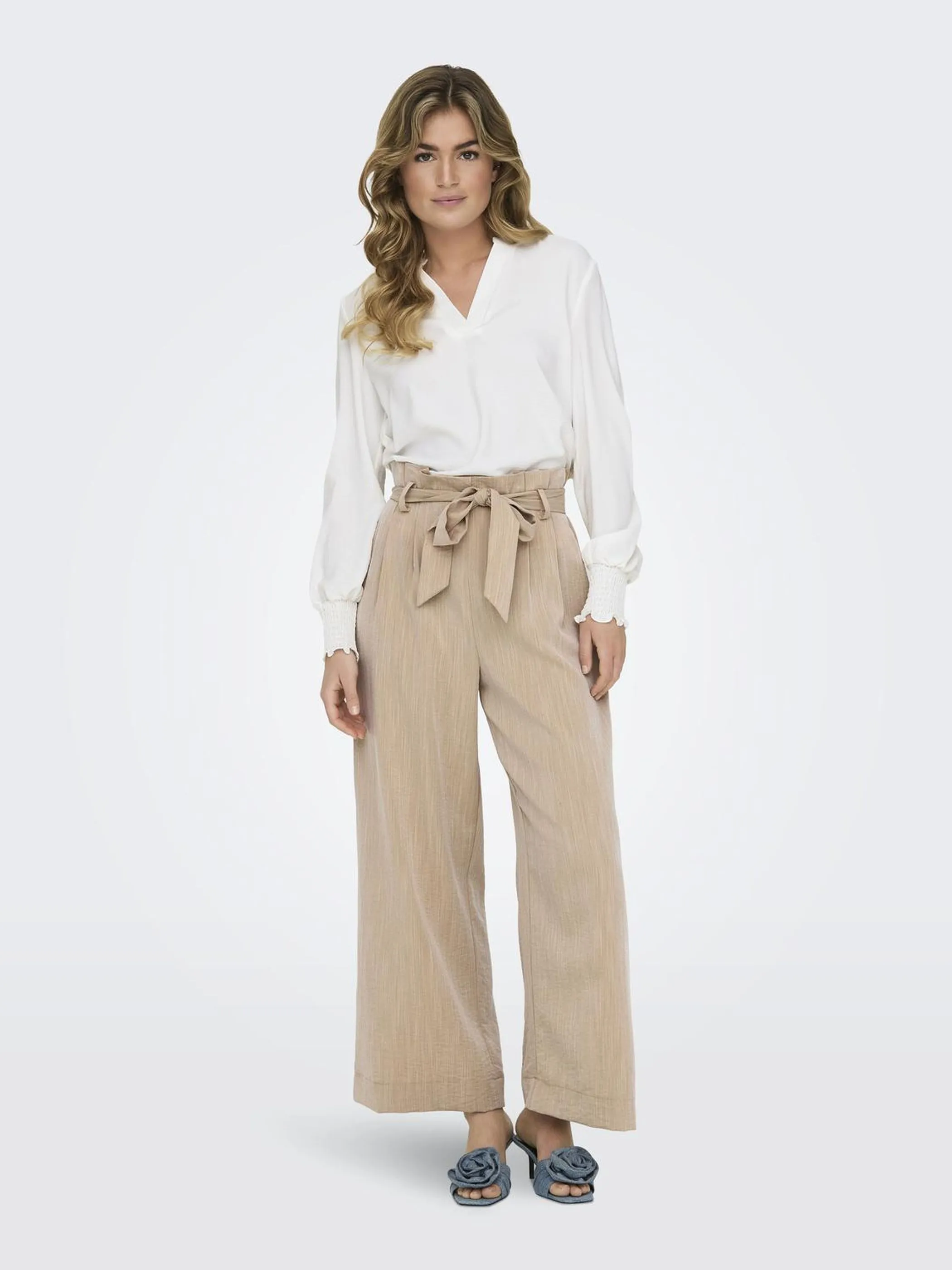 Only 15269628 ONLMARSA SOLID PAPERB Beige 892458 221791001 5