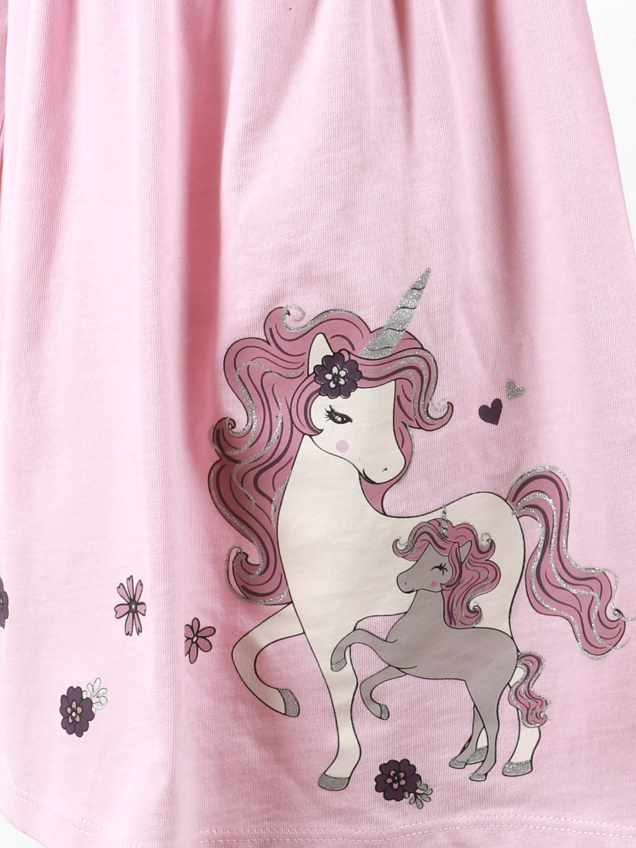 One Way KM 2er Pack Kleider mit Print in rosa und pink Rosa 913325 ROSA/PINK 3 One Way KM 2er Pack Kleider mit Print in rosa und pink Rosa 913325 ROSA/PINK 3