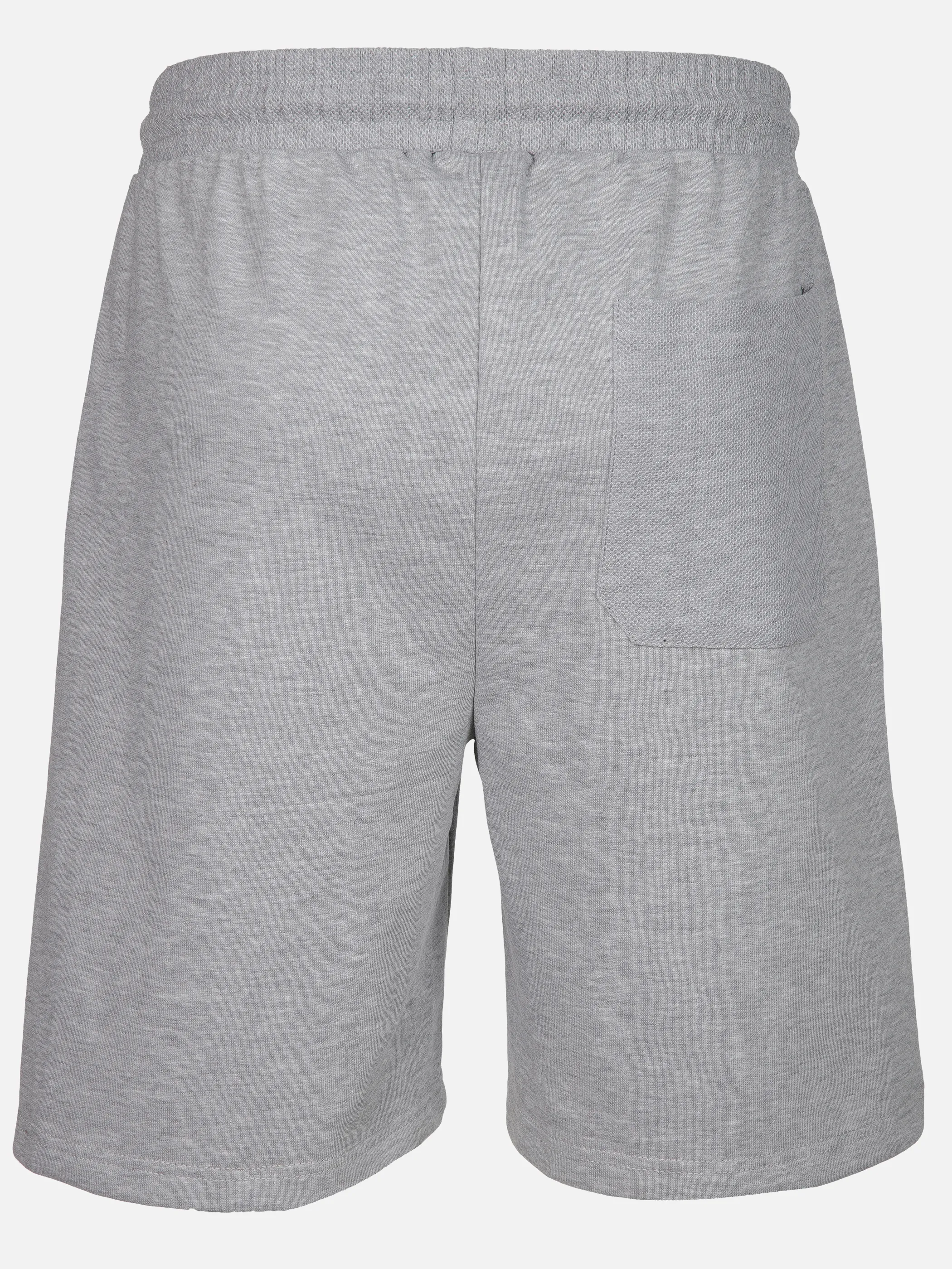 Grinario Sports He-Sweatshorts Grau 905998 GREY 2