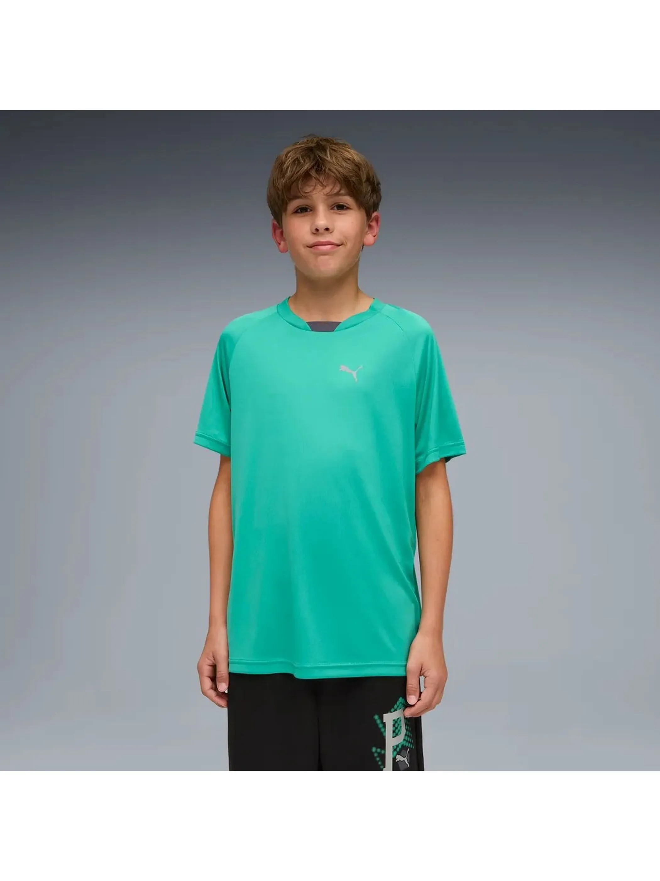 Puma 691756-40 TB-Sport Shirt ACTIVE SPORTS Grün 925812 40 1