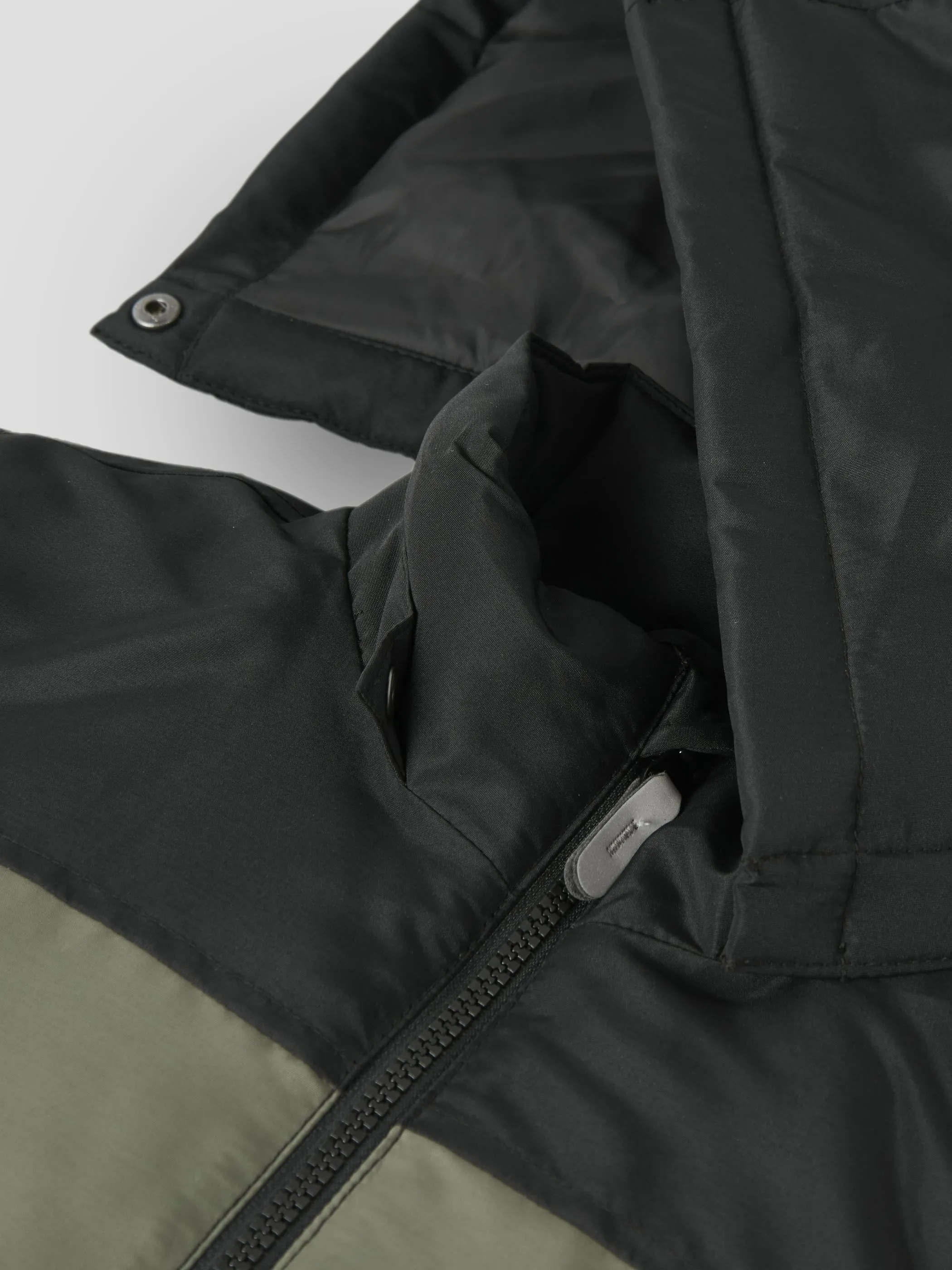 name it 13245835 NKMMAX PA JACKET BLOC Oliv 914168 187518 3