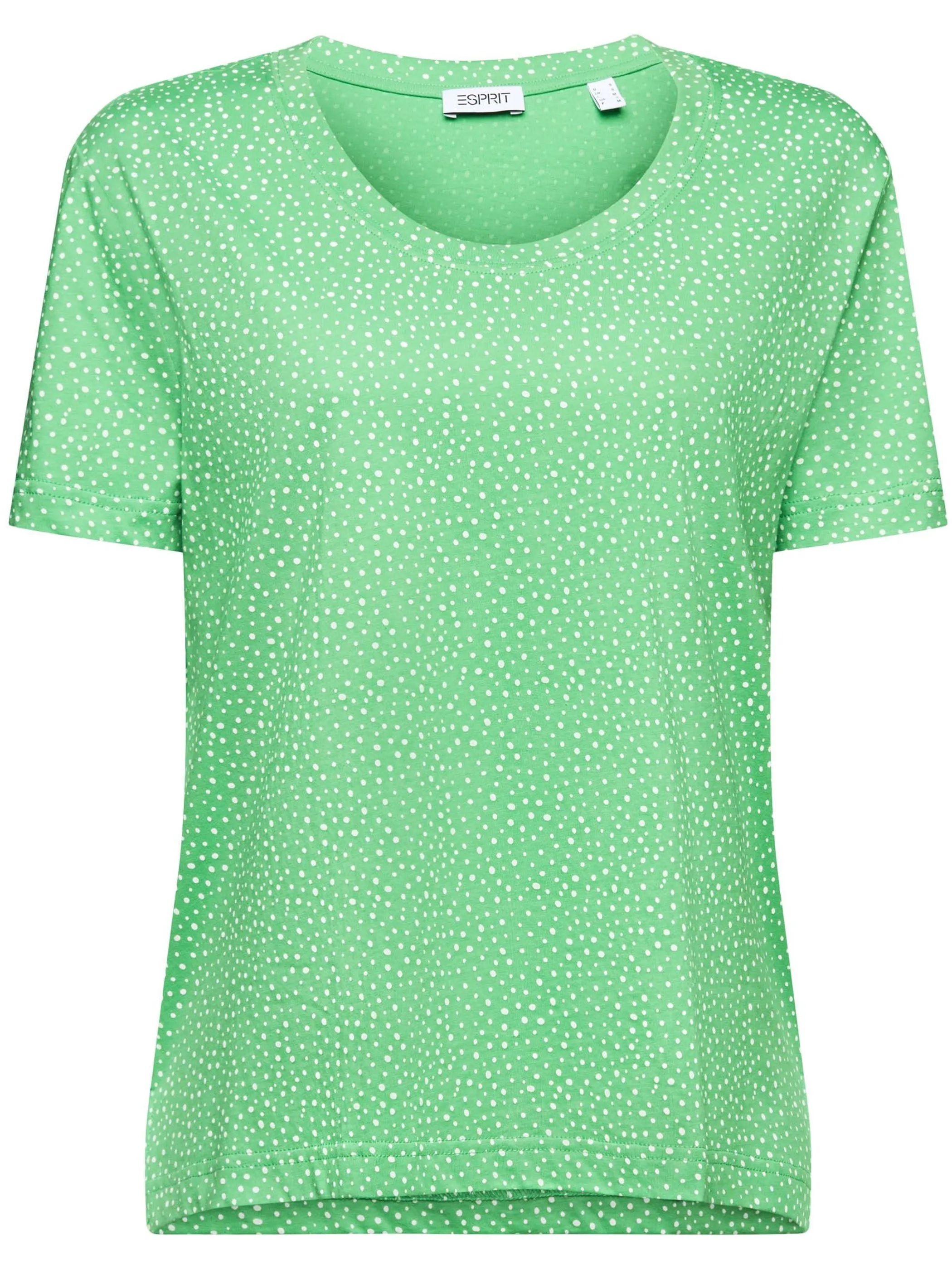 Esprit 994EE1K310 N SKI tee aop Grün 893006 E320 1
