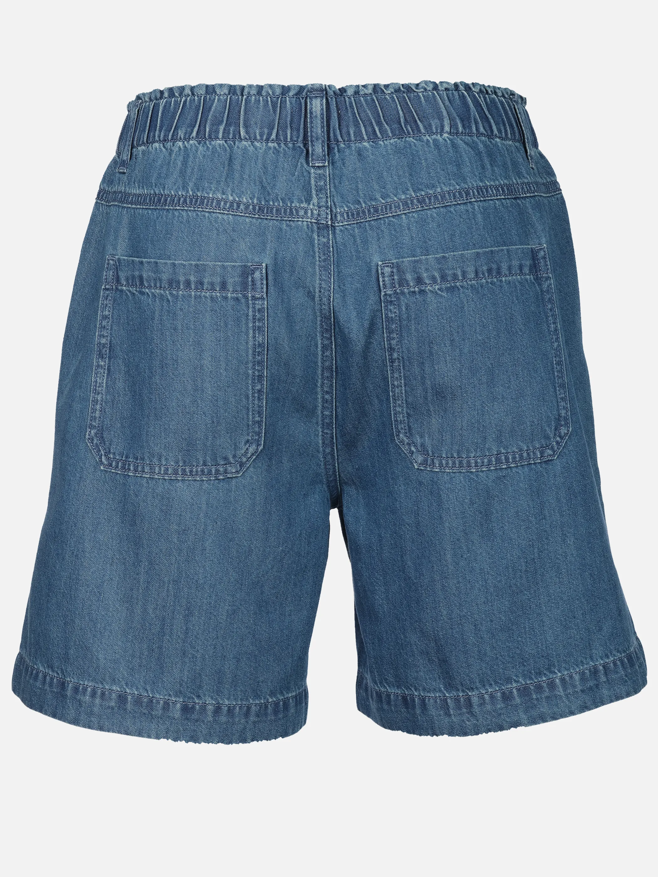 Sure Da-Jeans-Shorts Blau 927086 DARKBLUE 2