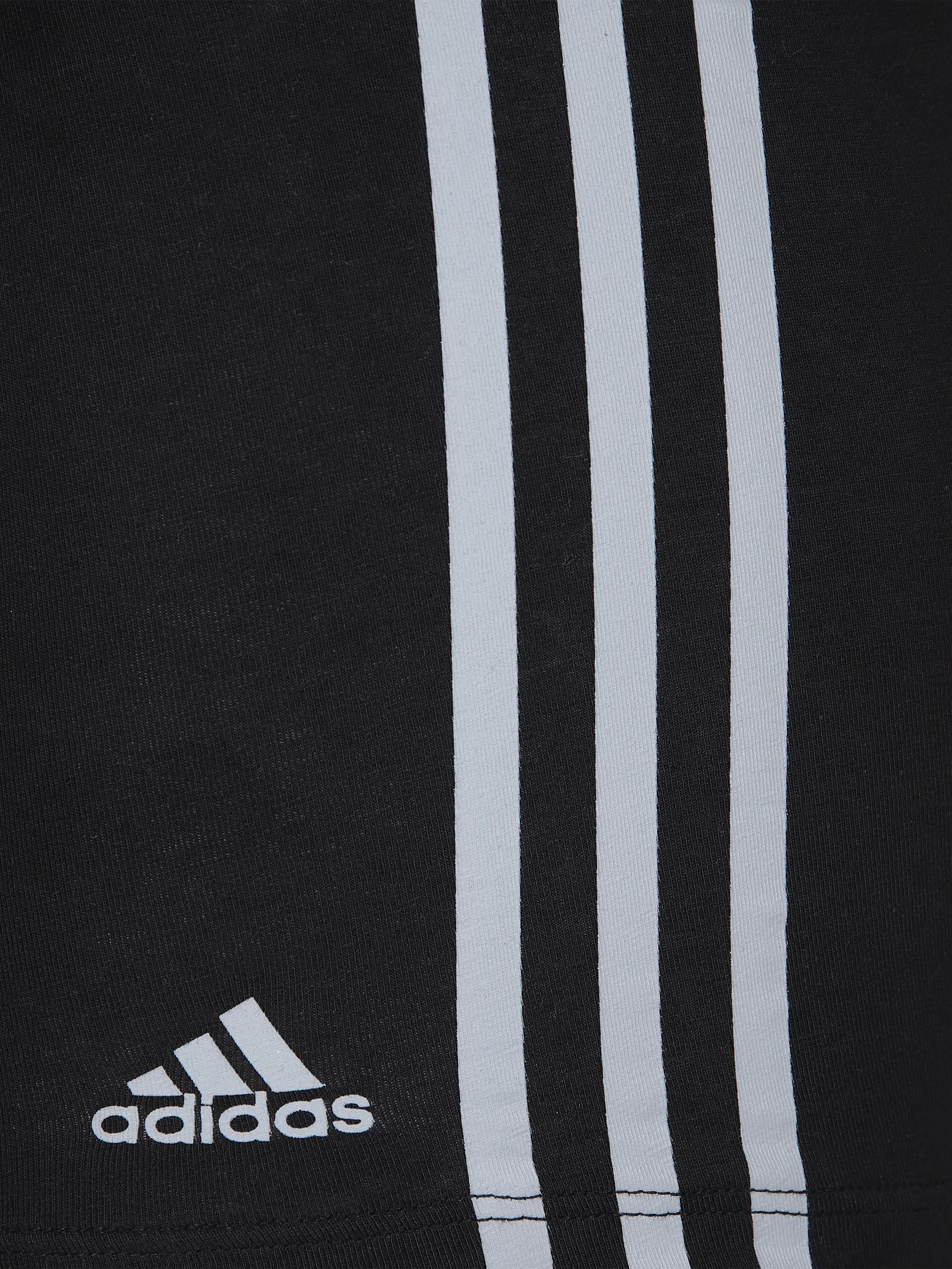 Adidas 4A2M02 Trunk (3PK) Schwarz 894518 000 3 Adidas 4A2M02 Trunk (3PK) Schwarz 894518 000 3