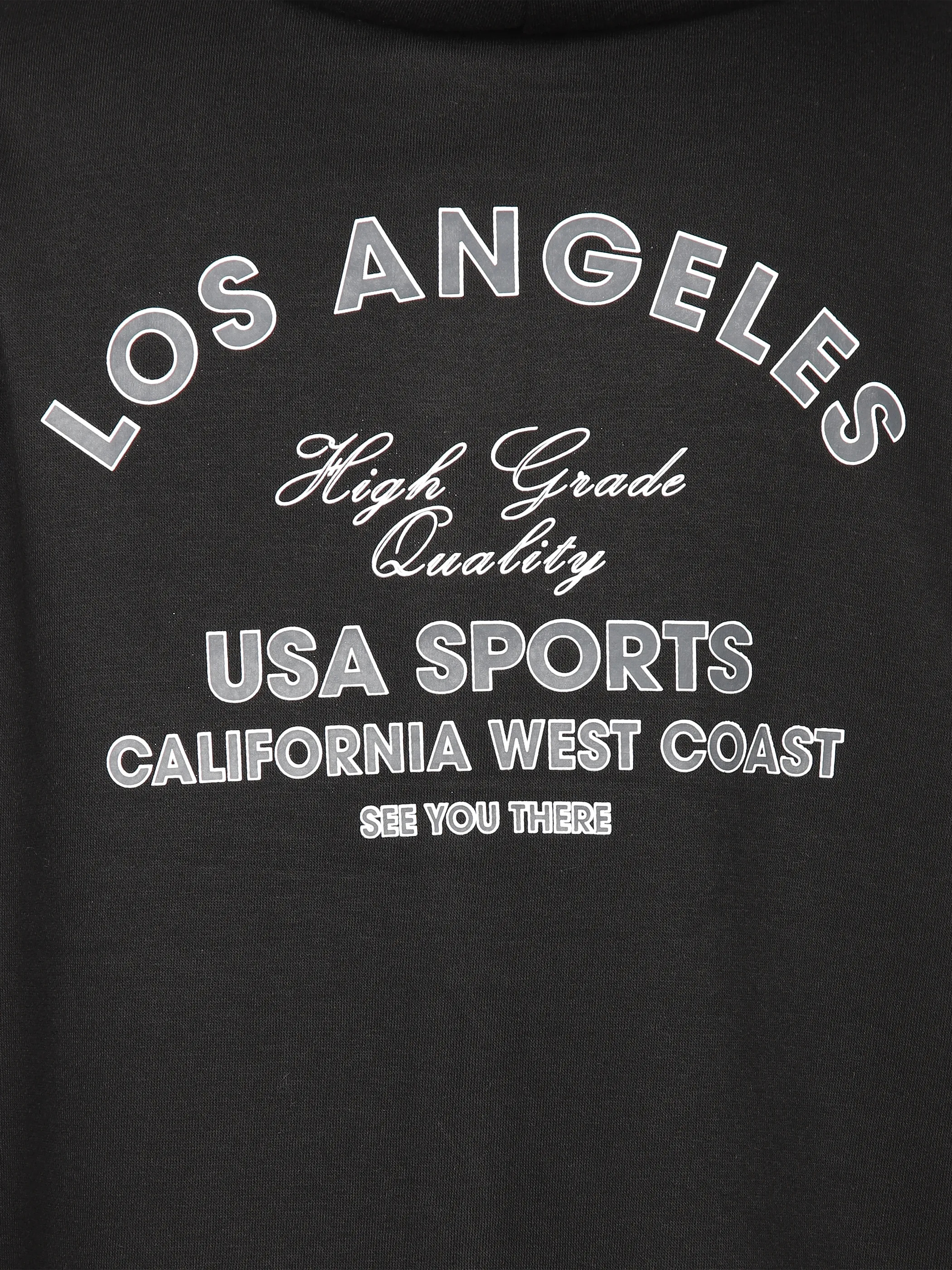 IX-O YF He- Sweatshirt Schwarz 898669 19-3911TCX 3 IX-O YF He- Sweatshirt Schwarz 898669 19-3911TCX 3