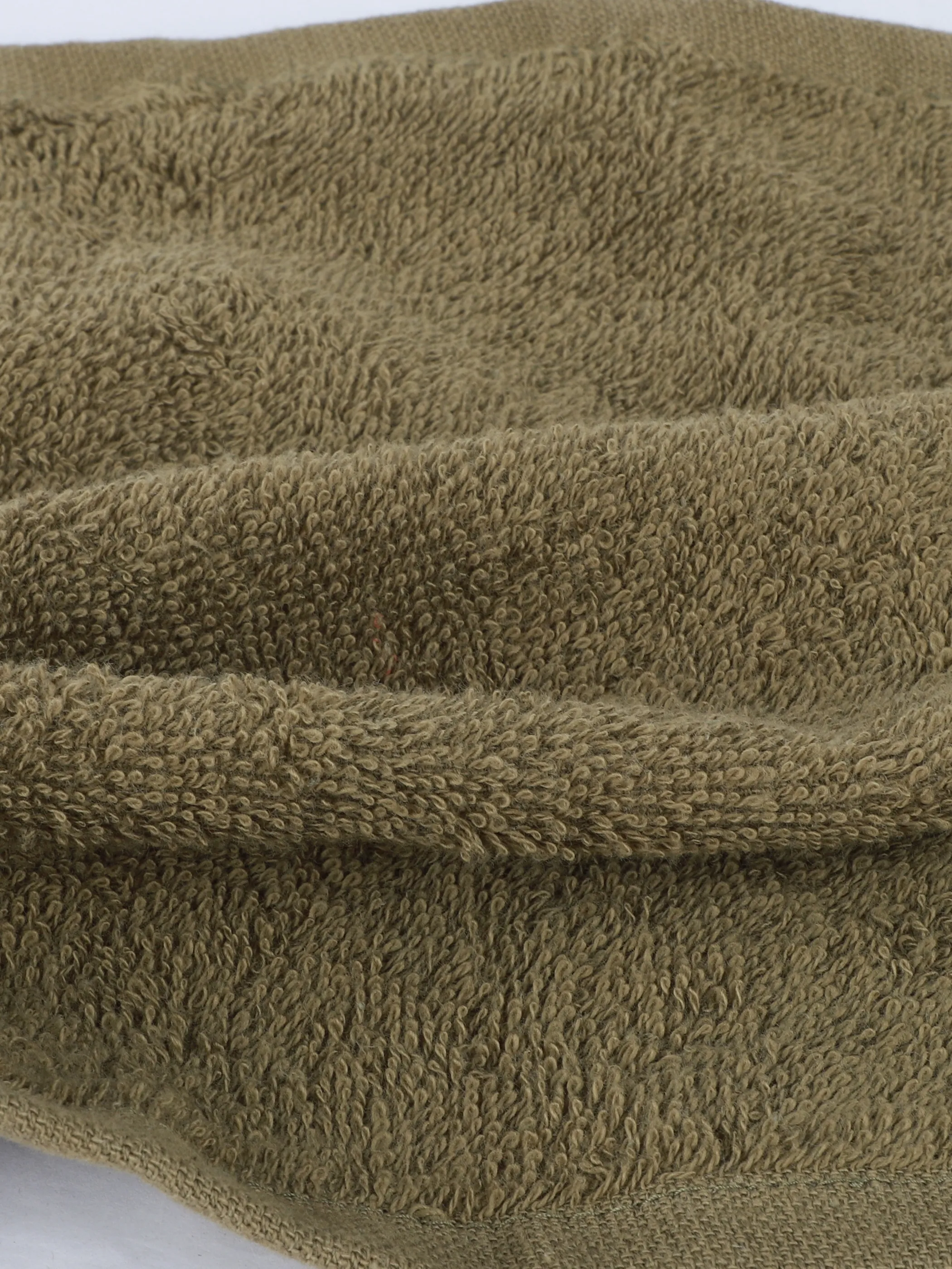 Dream House Handtuch uni 50x90 Grün 919674 MOSS 3