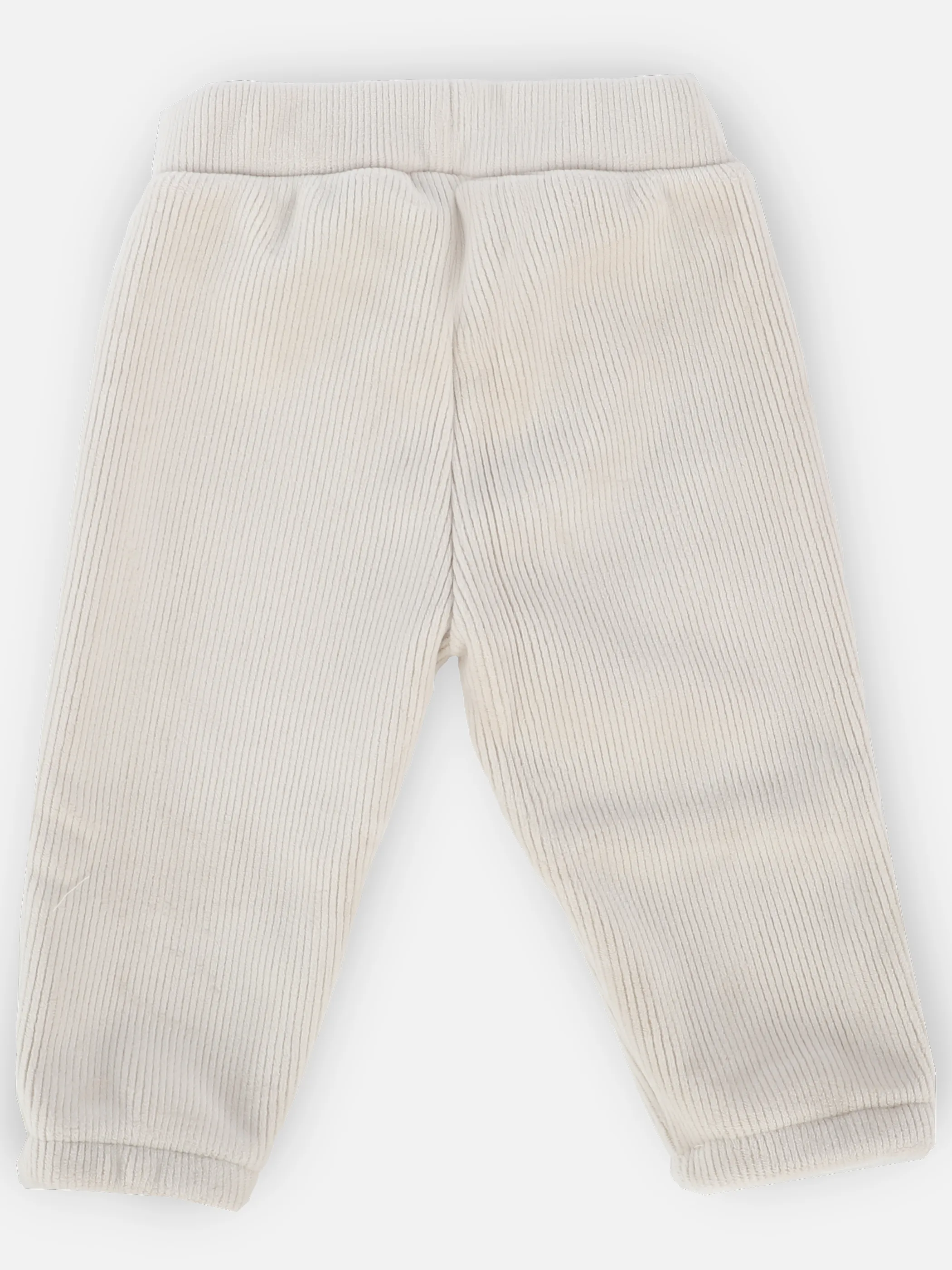 Bubble Gum BM/Unisex Cordury Pant in beige Beige 915209 BEIGE 2